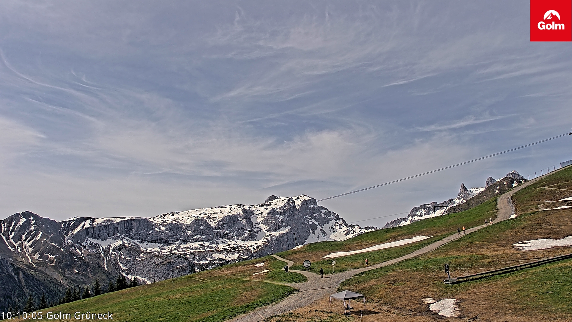 Golm | Bergstation Grüneck