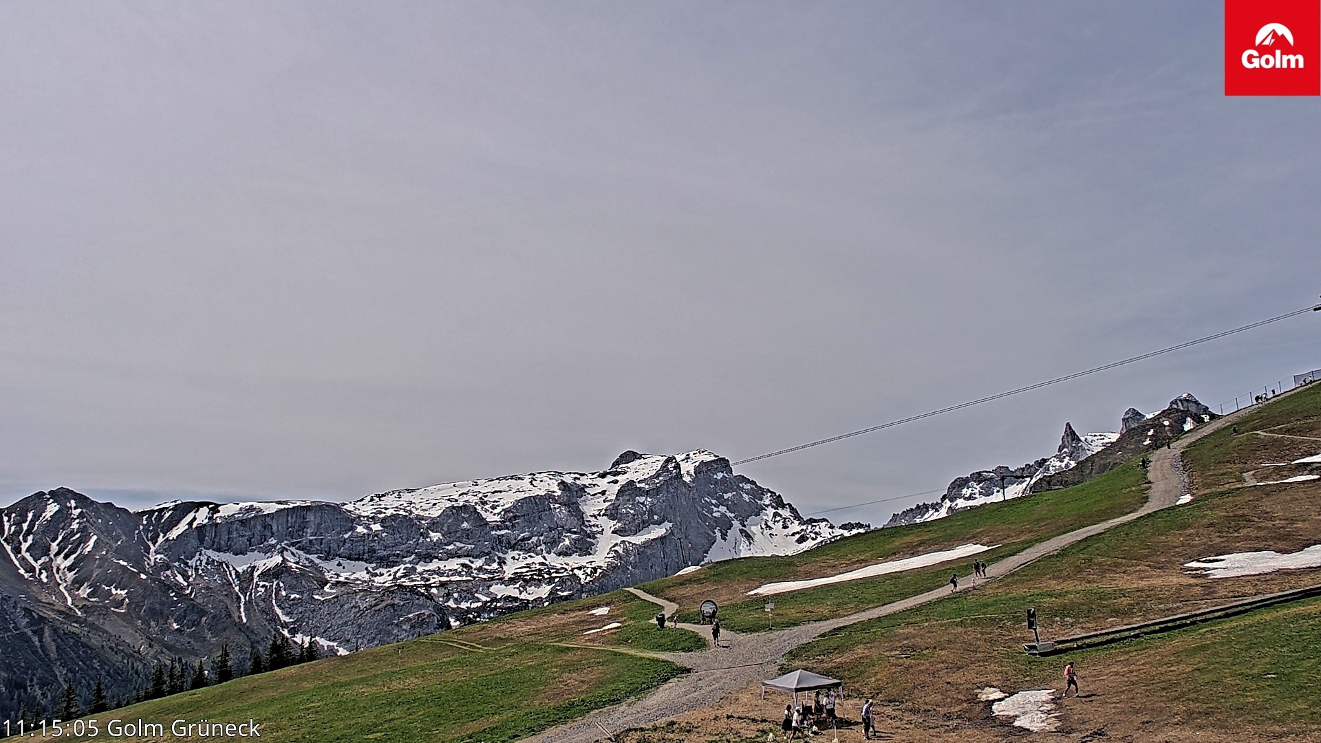 Golm | Bergstation Grüneck
