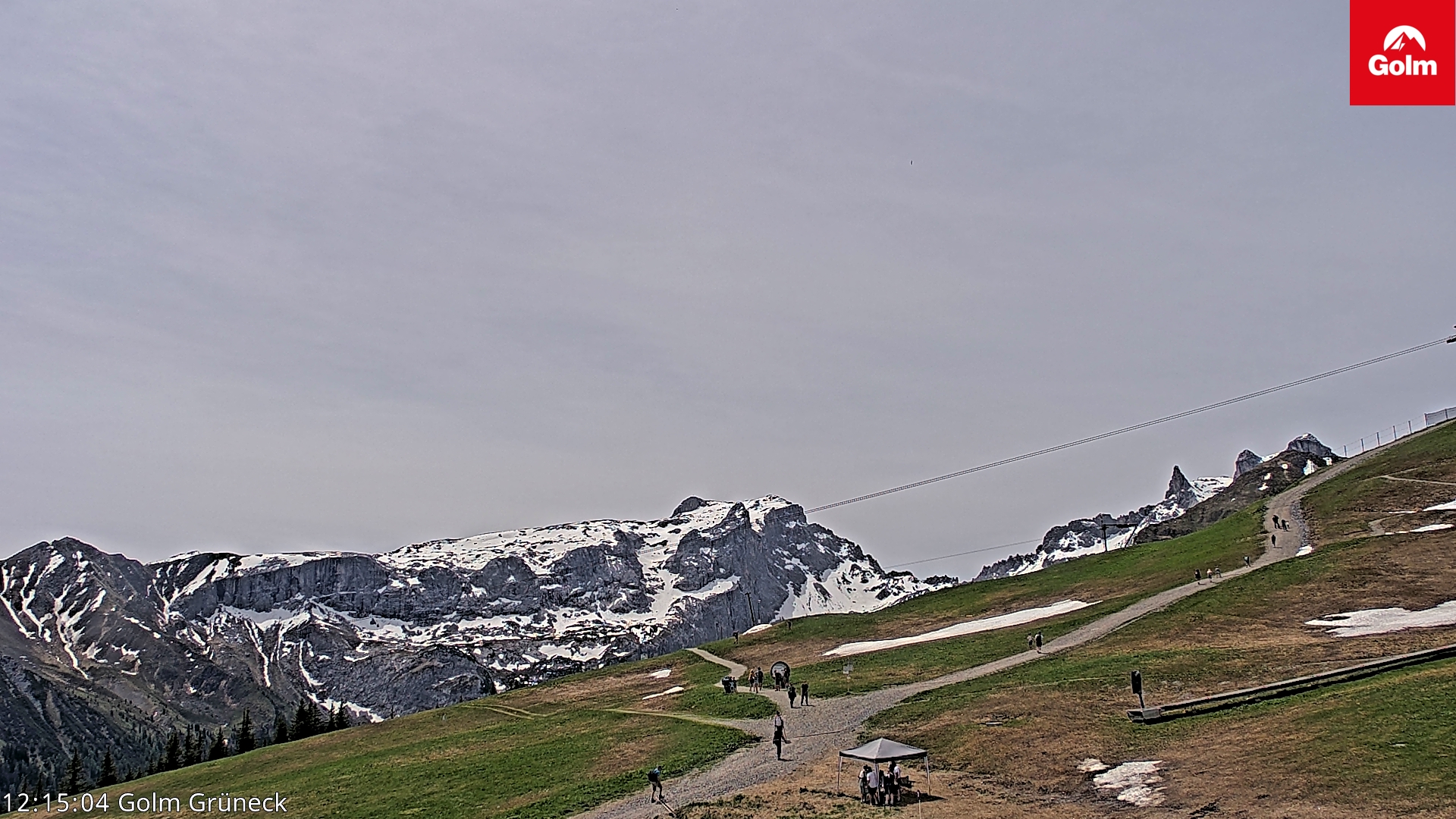 Golm | Bergstation Grüneck