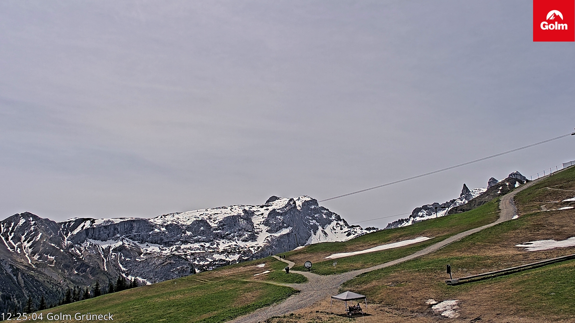 Golm | Bergstation Grüneck