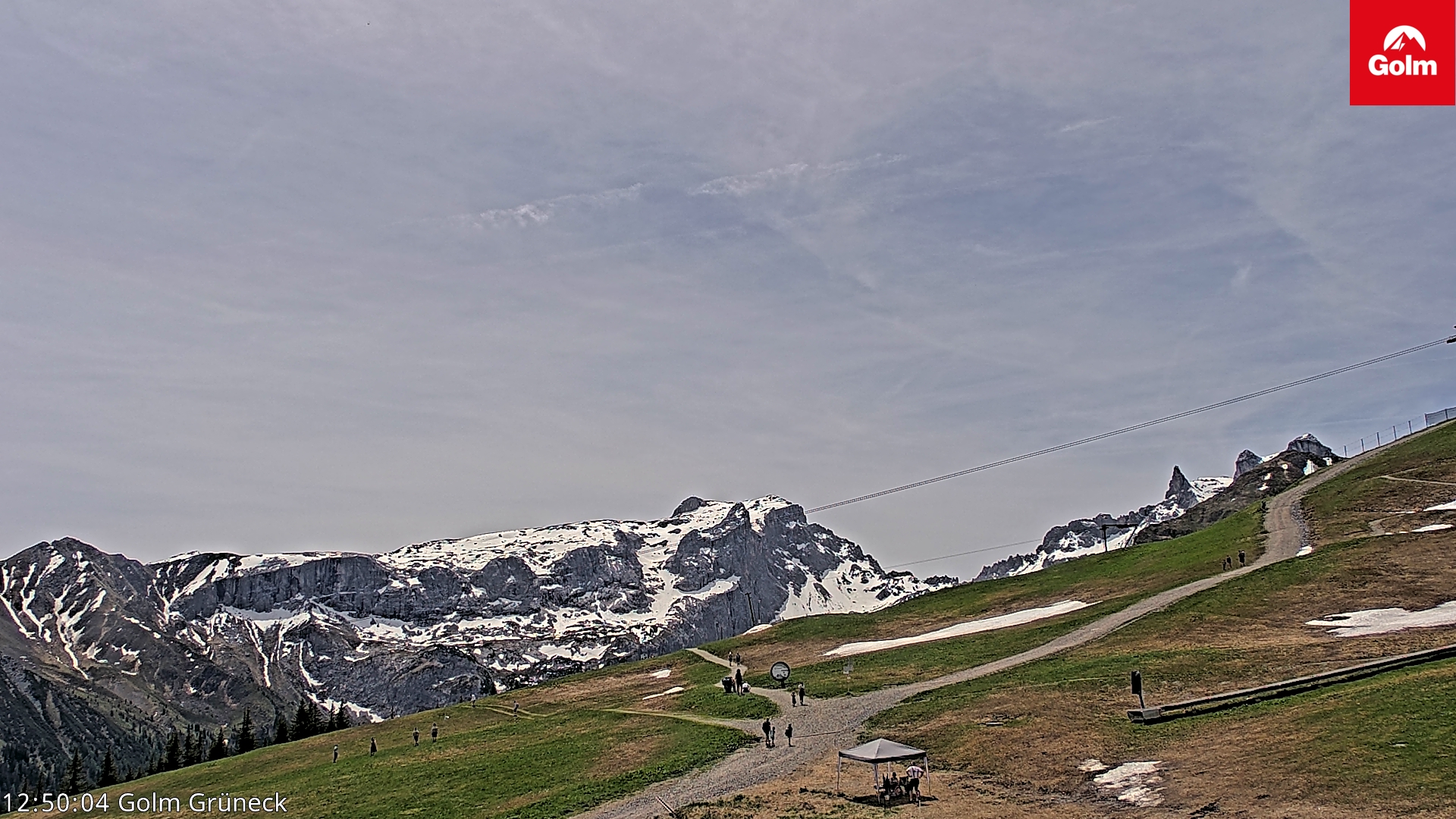 Golm | Bergstation Grüneck