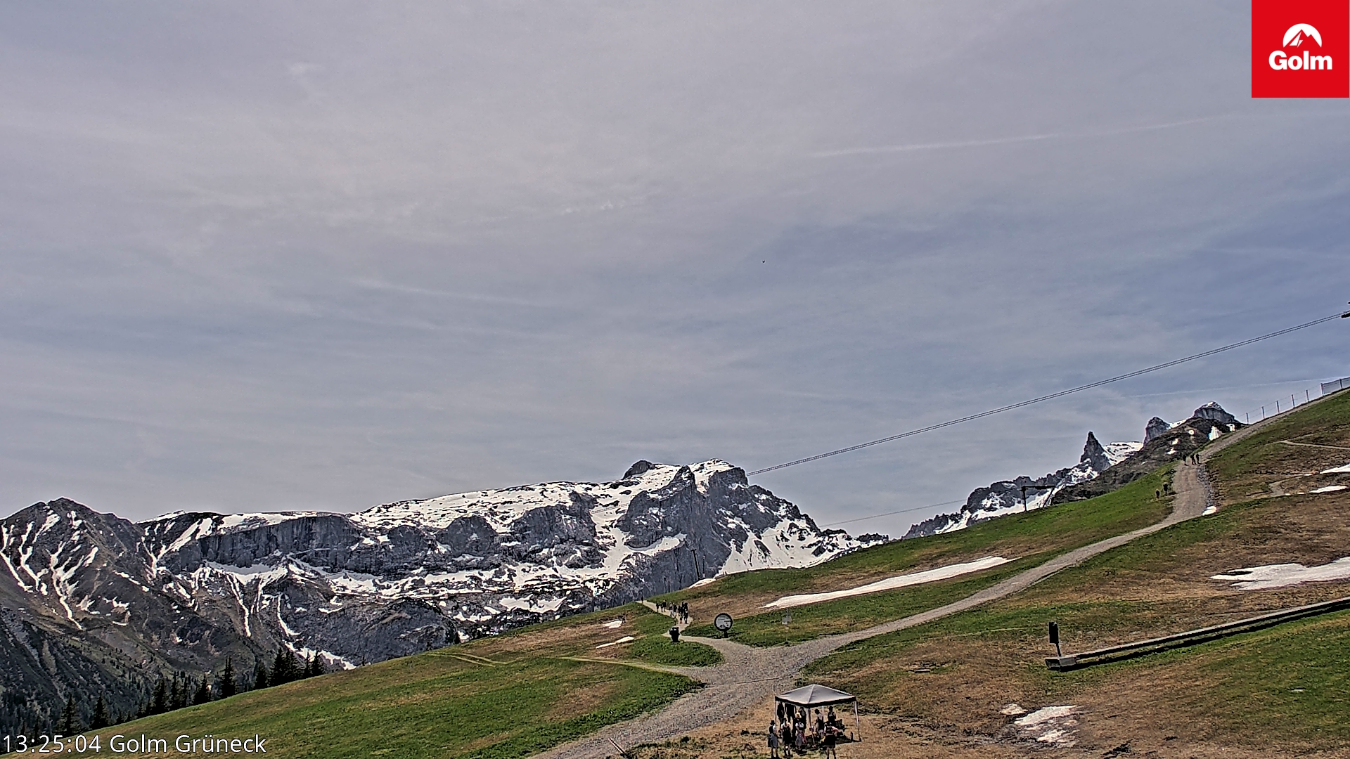 Golm | Bergstation Grüneck