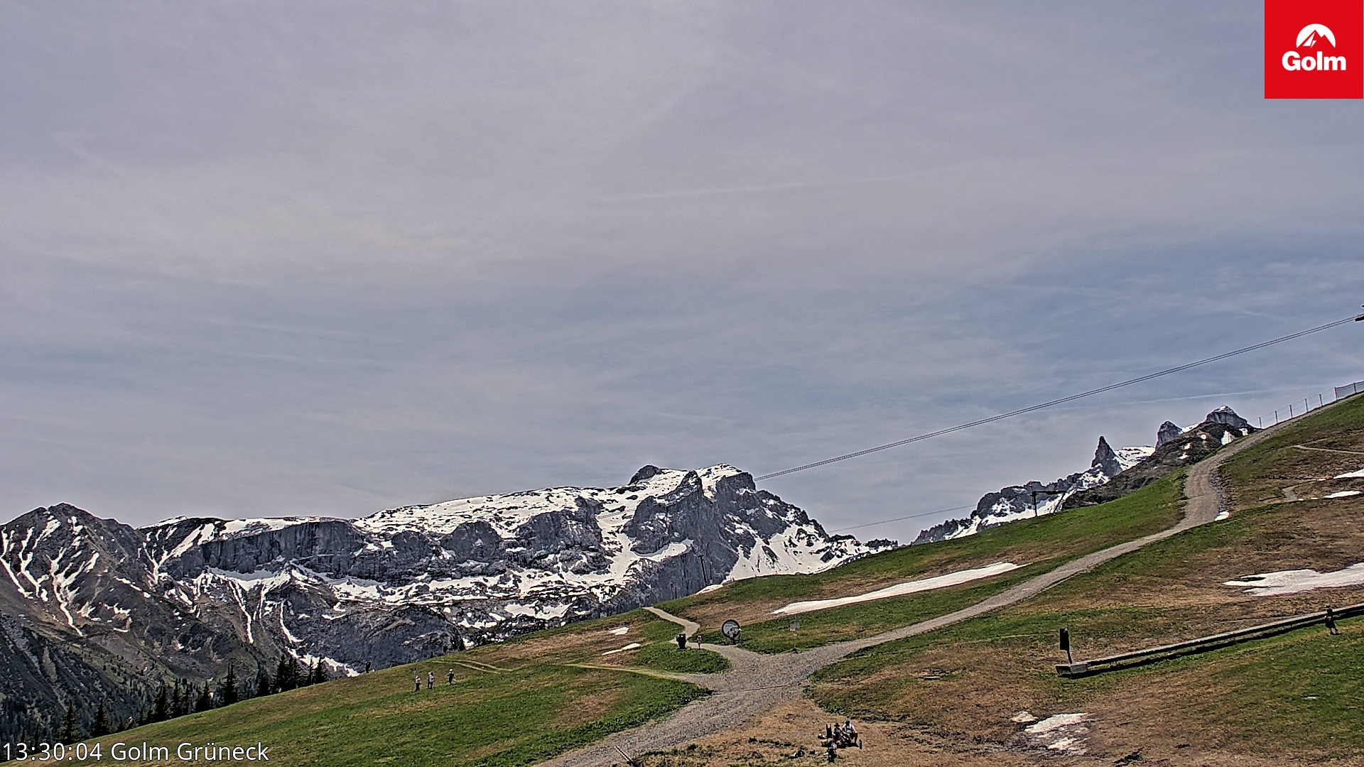 Golm | Bergstation Grüneck