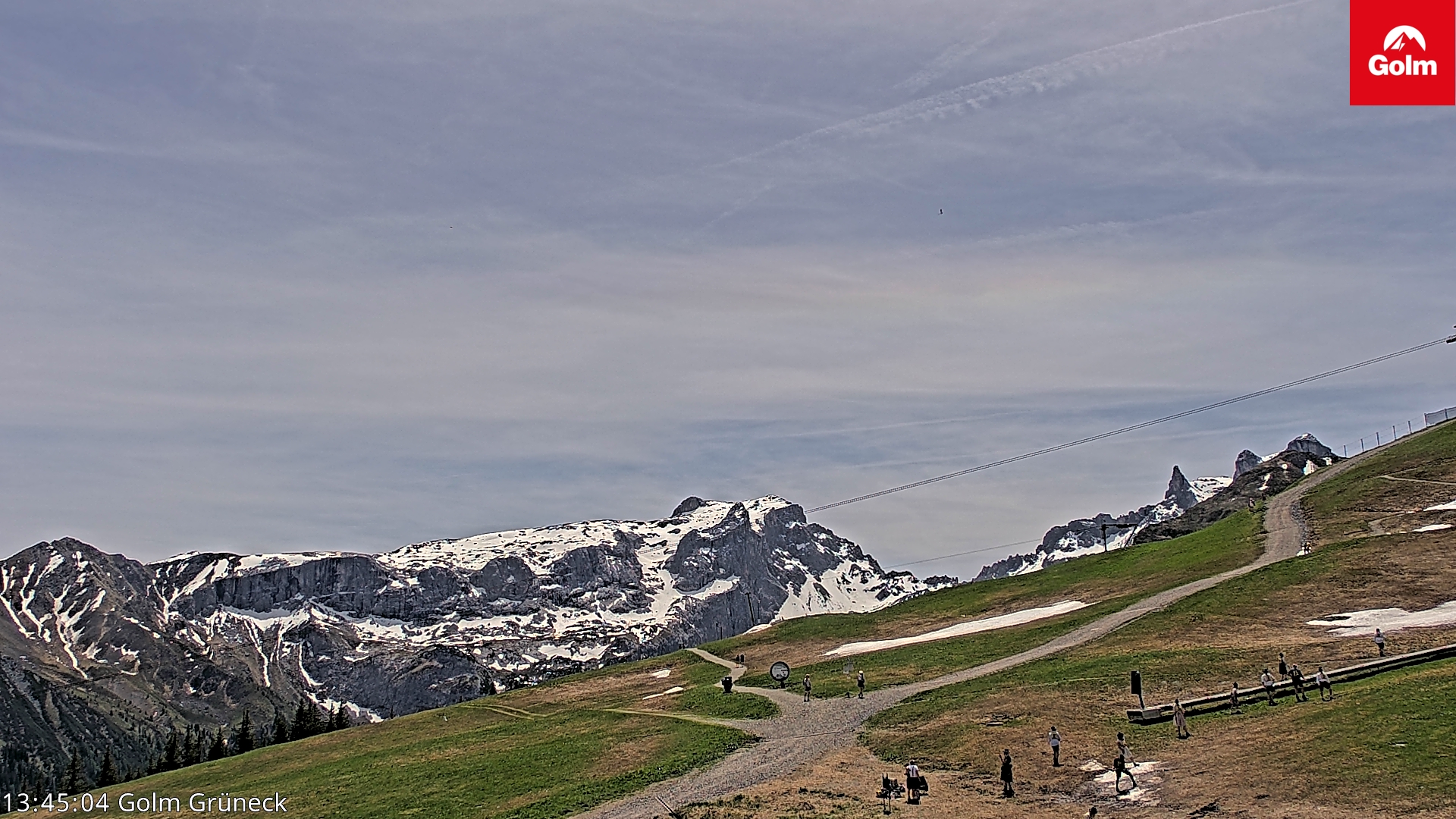 Golm | Bergstation Grüneck