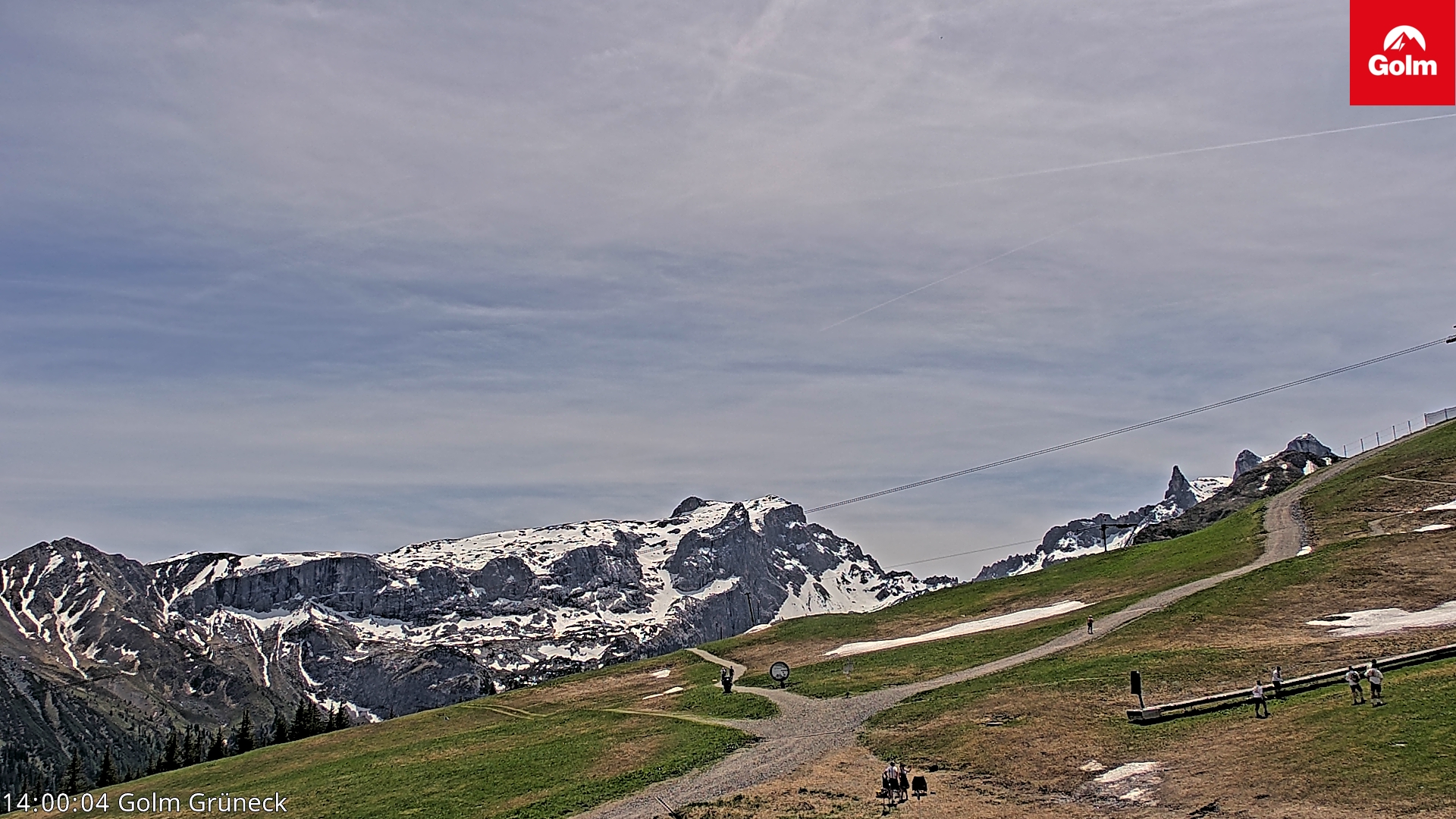 Golm | Bergstation Grüneck