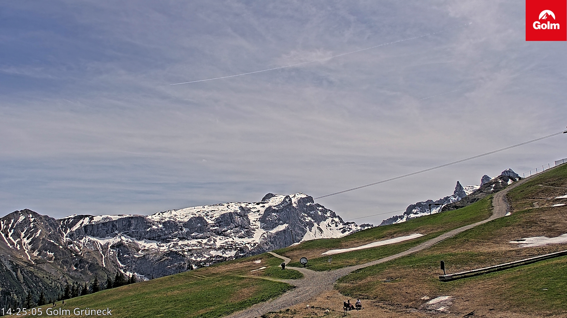 Golm | Bergstation Grüneck