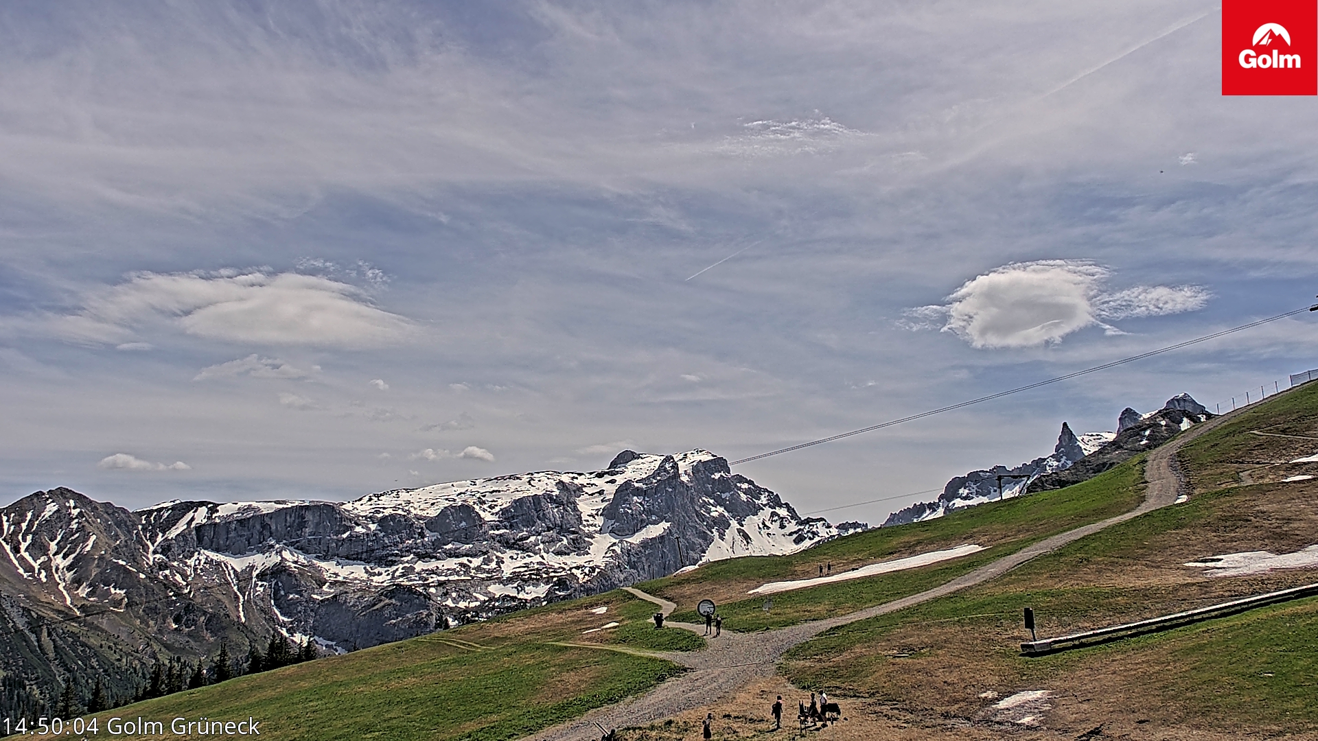 Golm | Bergstation Grüneck