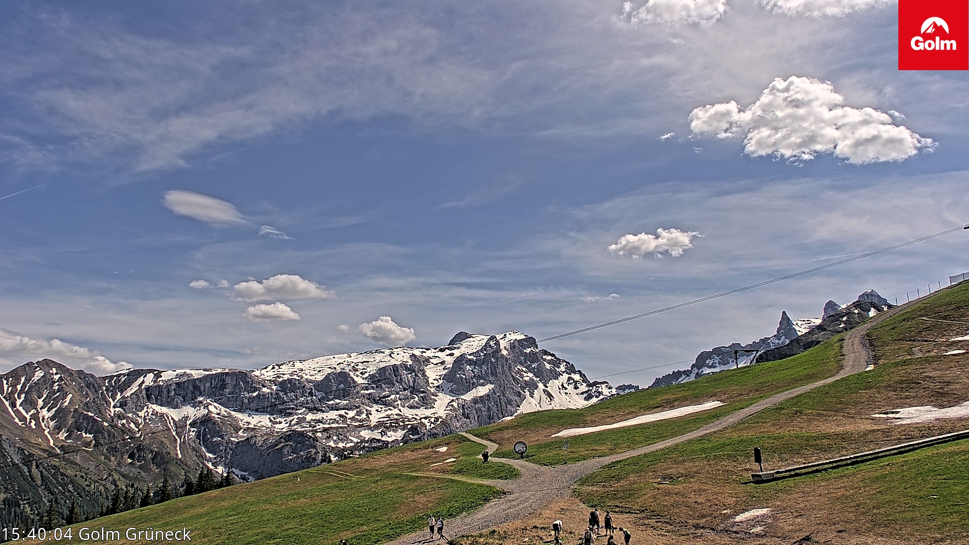 Golm | Bergstation Grüneck