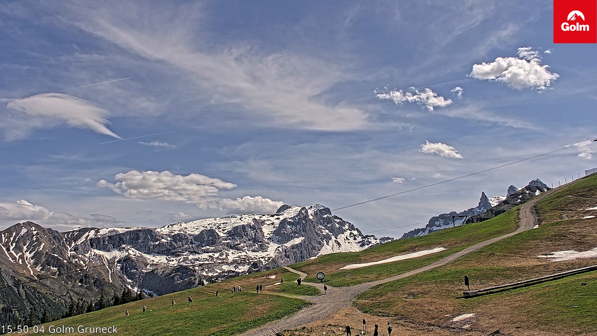 Golm | Bergstation Grüneck