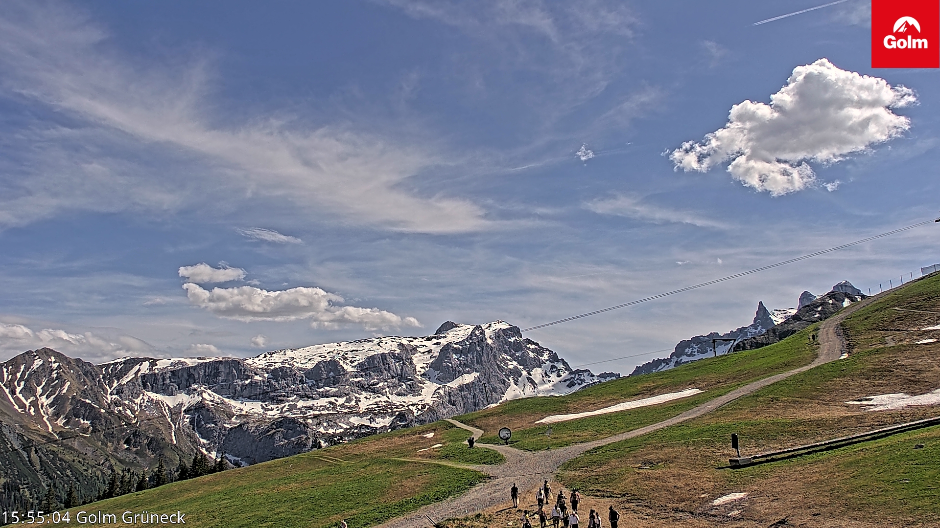Golm | Bergstation Grüneck