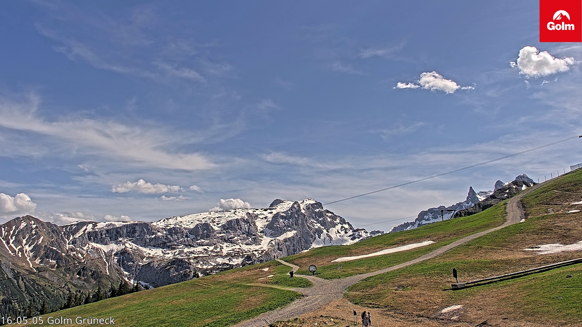 Golm | Bergstation Grüneck