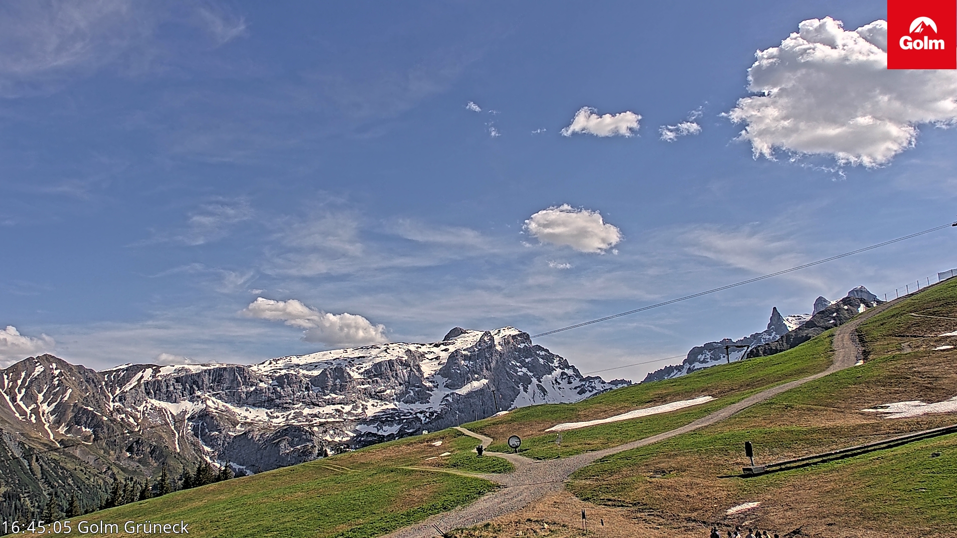Golm | Bergstation Grüneck