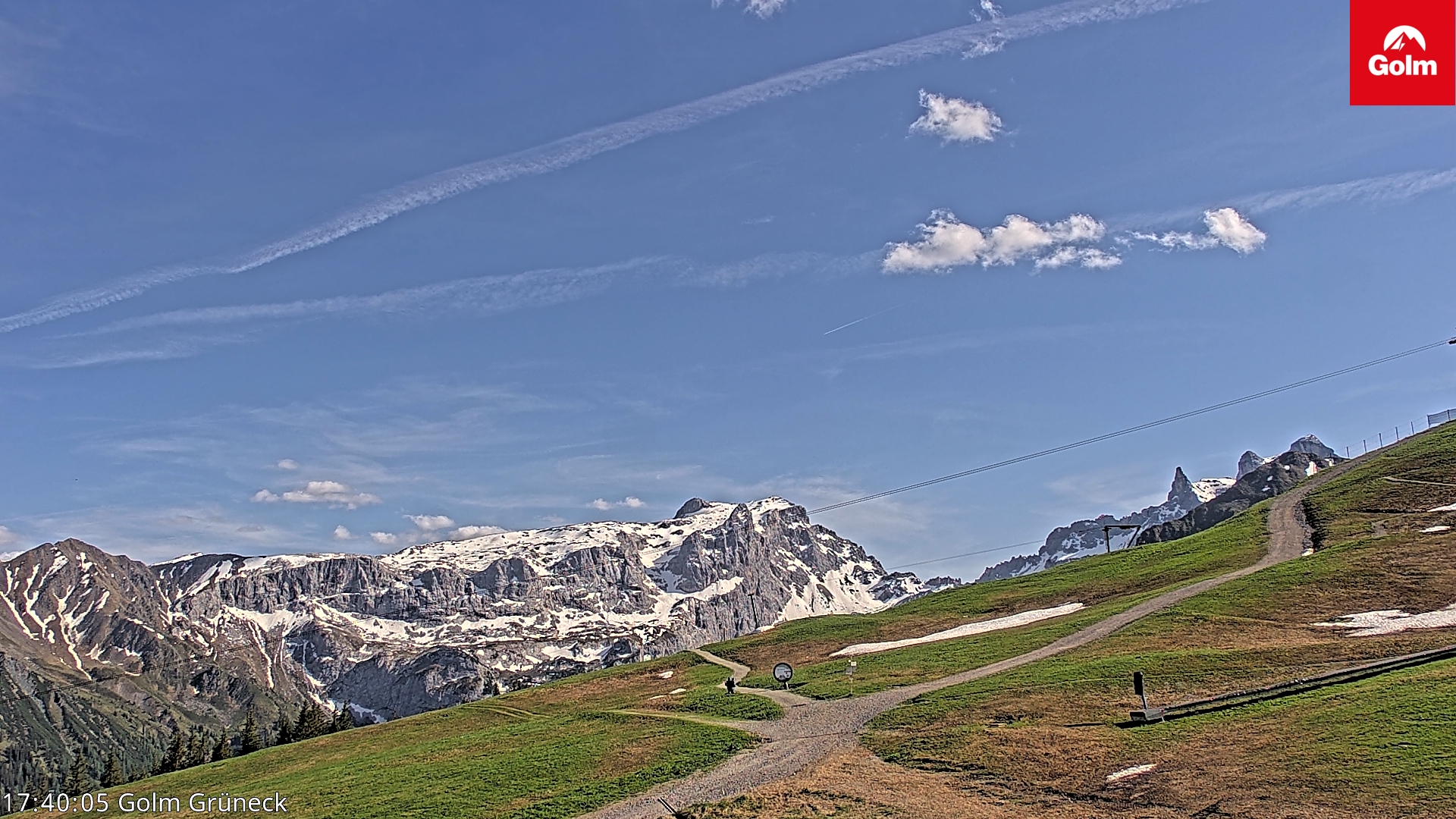 Golm | Bergstation Grüneck