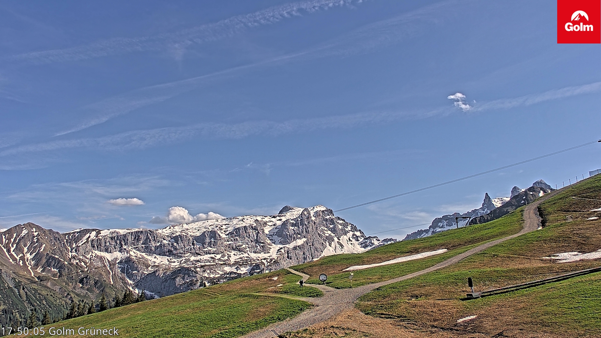 Golm | Bergstation Grüneck