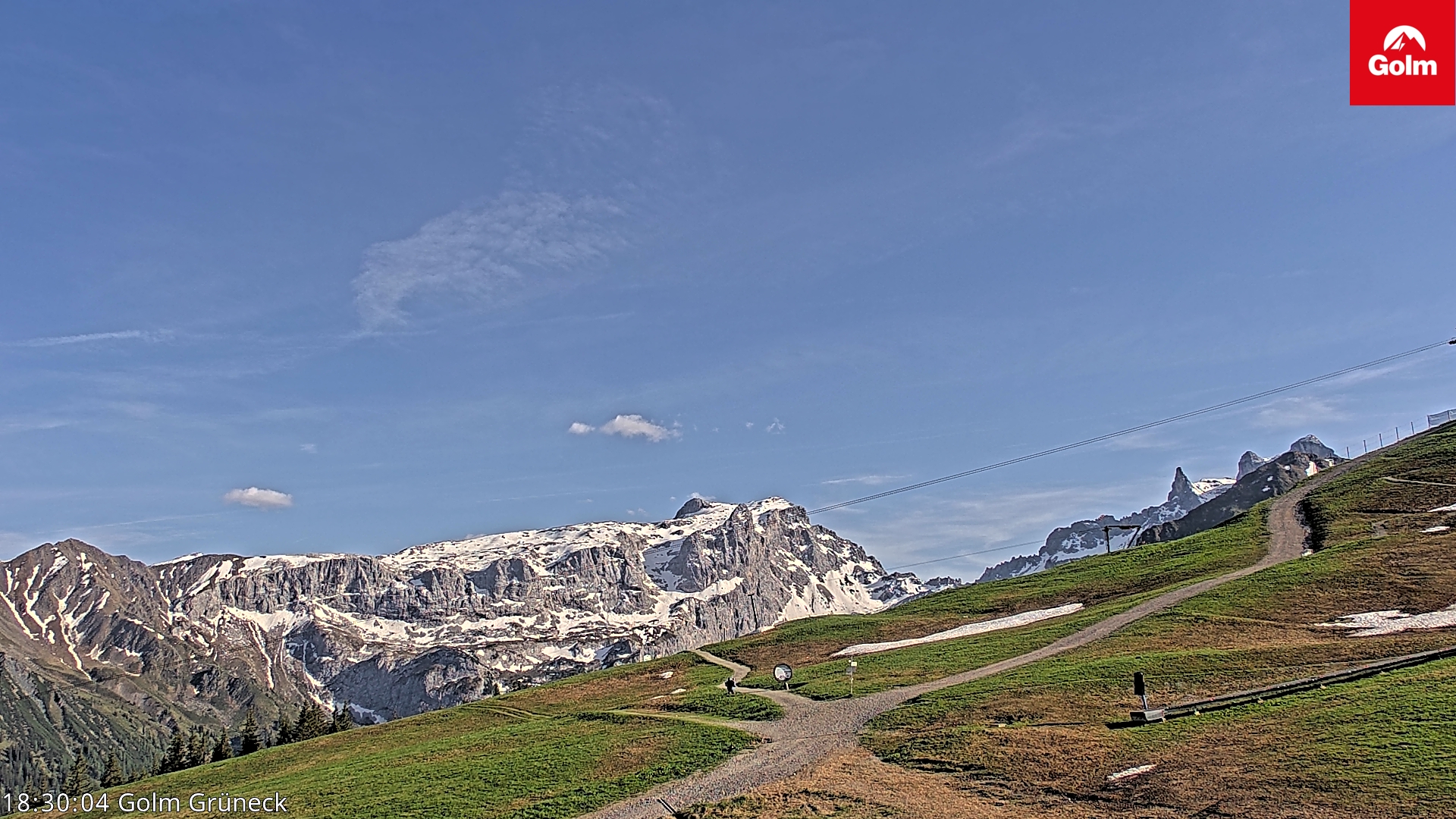 Golm | Bergstation Grüneck