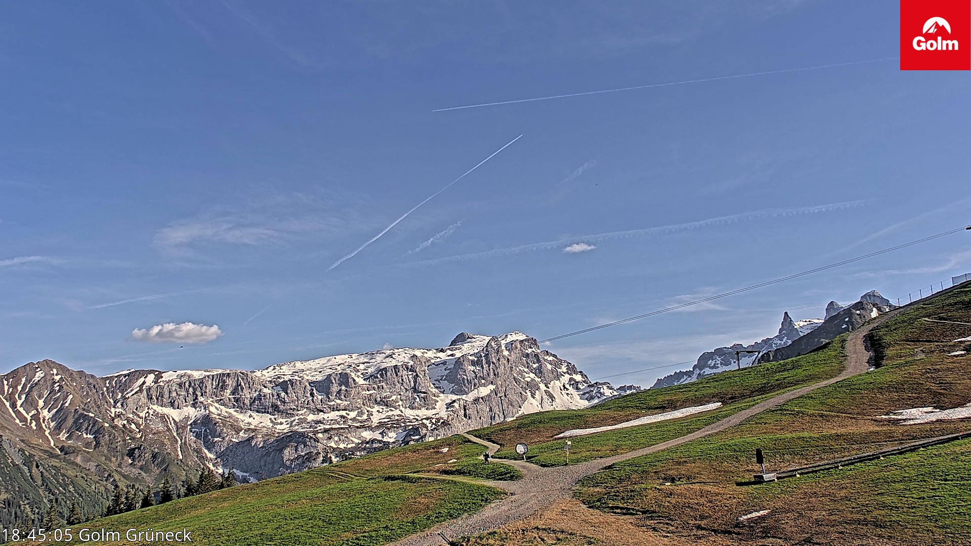 Golm | Bergstation Grüneck