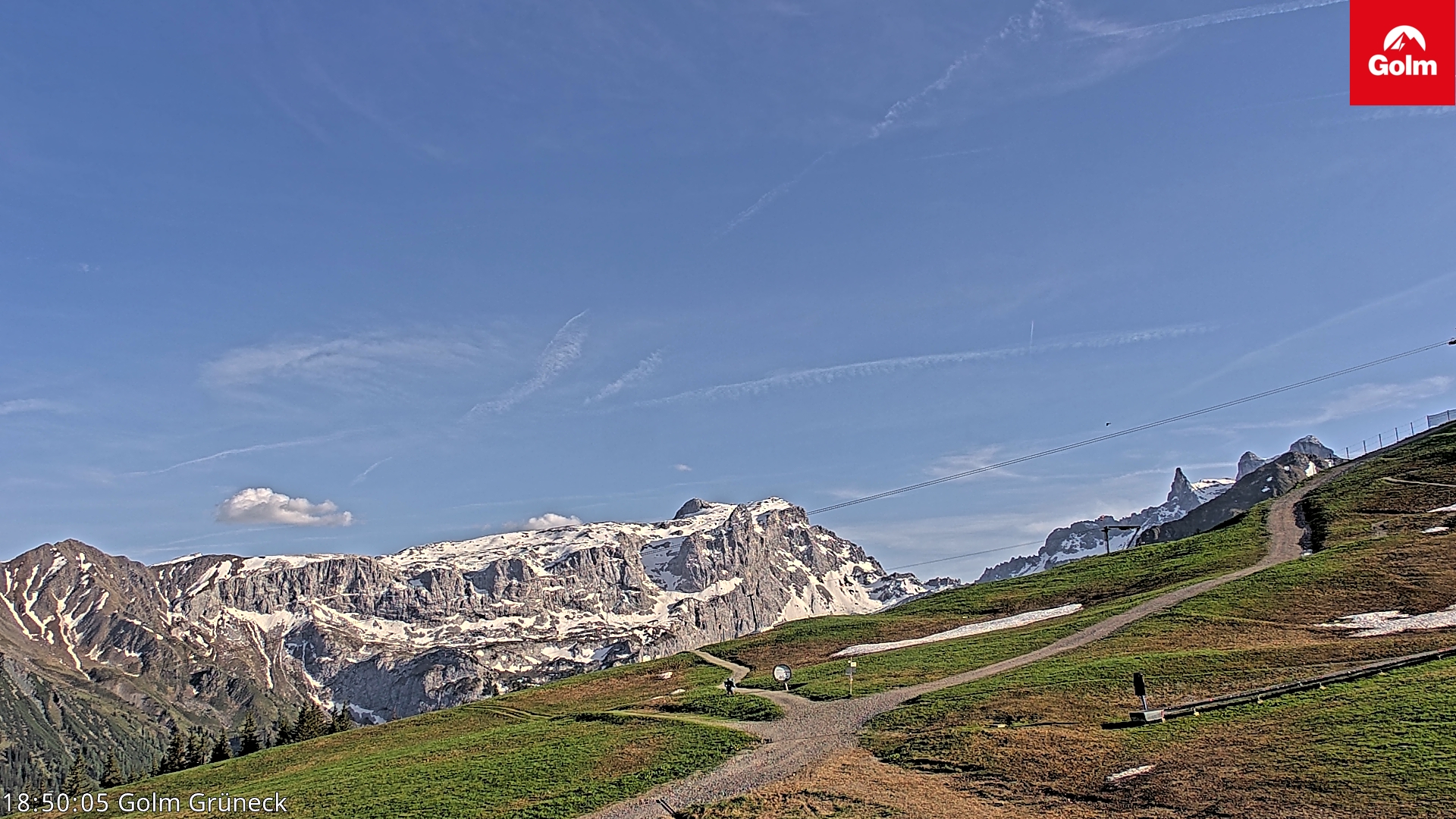 Golm | Bergstation Grüneck
