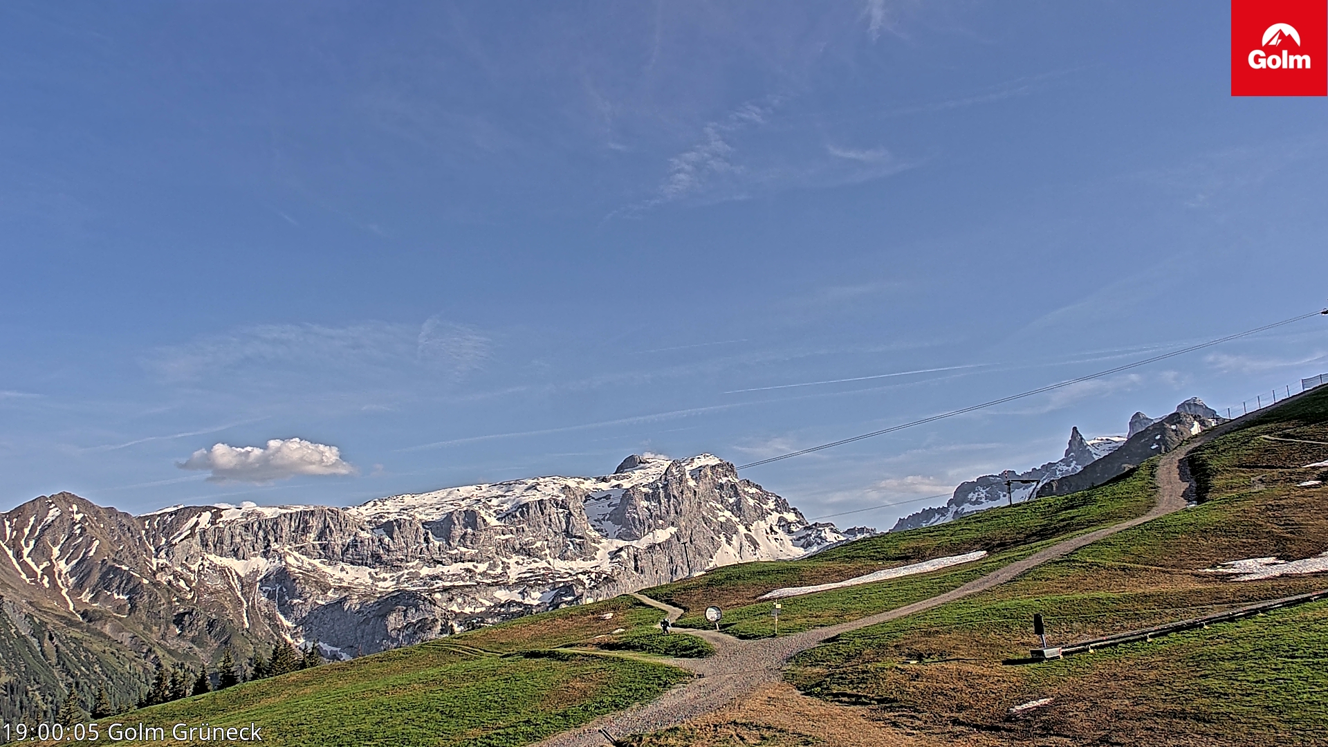 Golm | Bergstation Grüneck