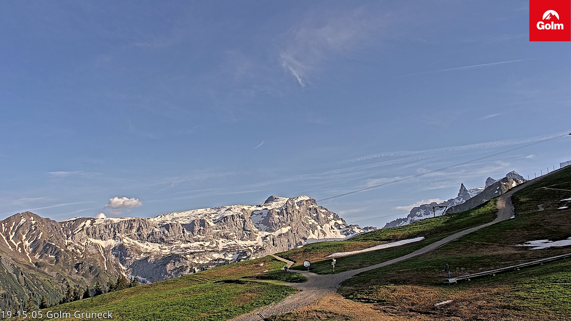 Golm | Bergstation Grüneck
