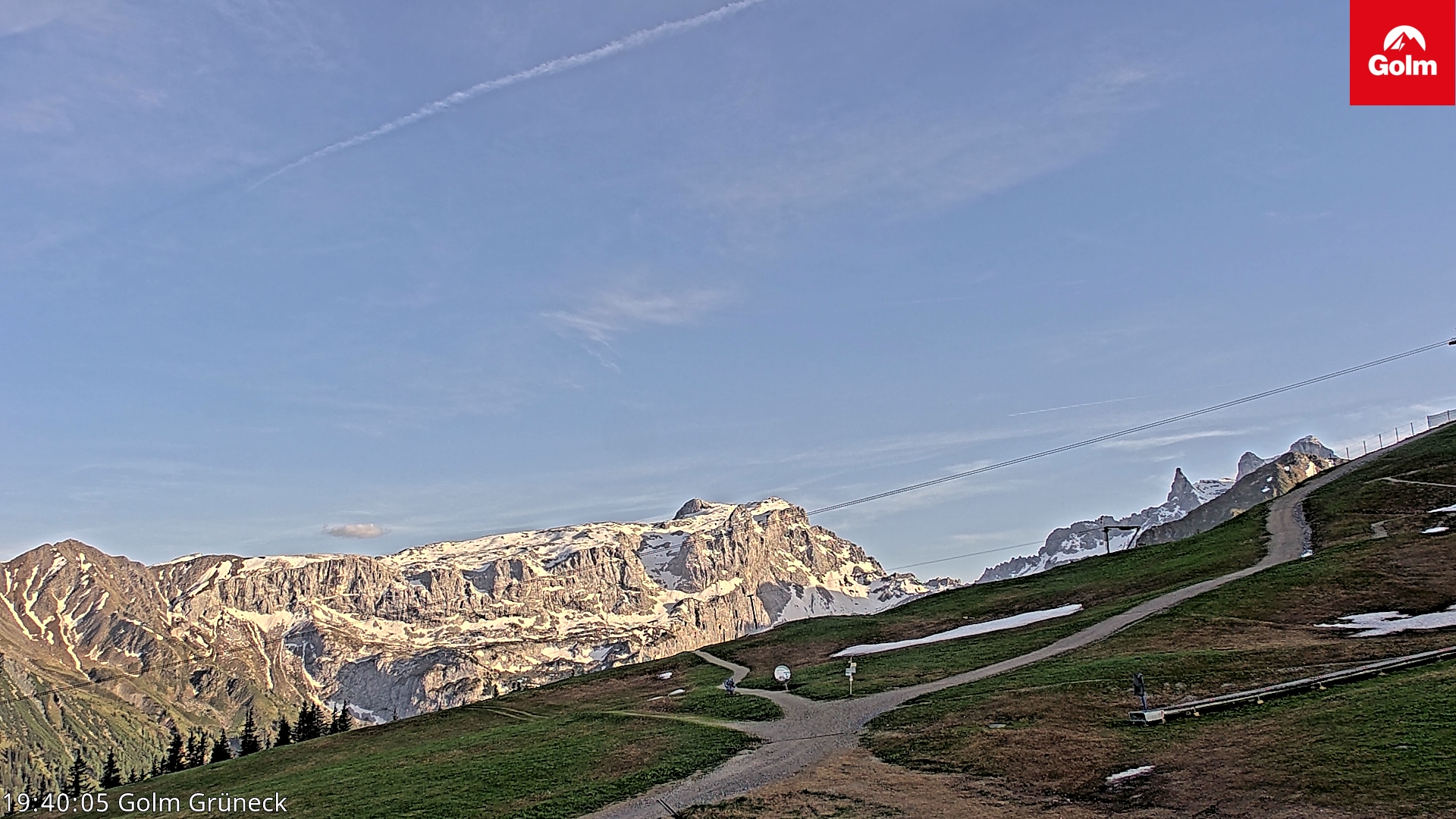 Golm | Bergstation Grüneck
