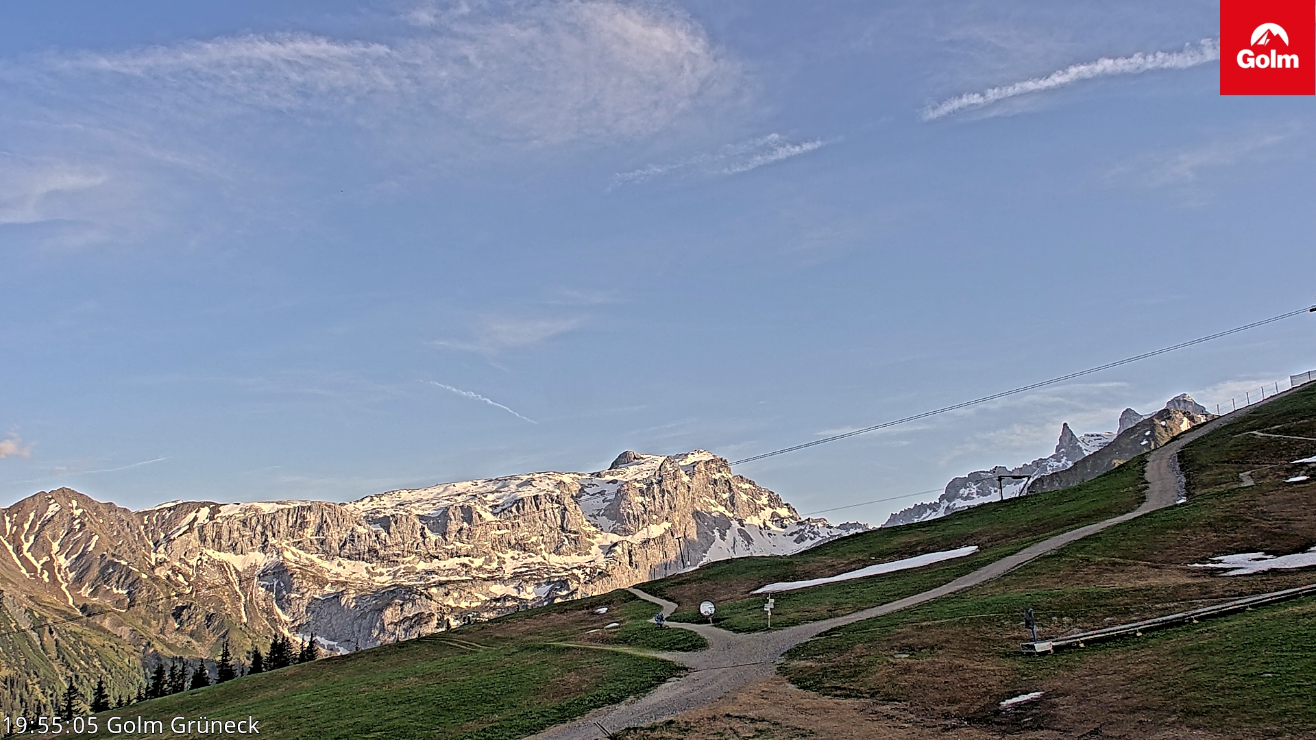 Golm | Bergstation Grüneck