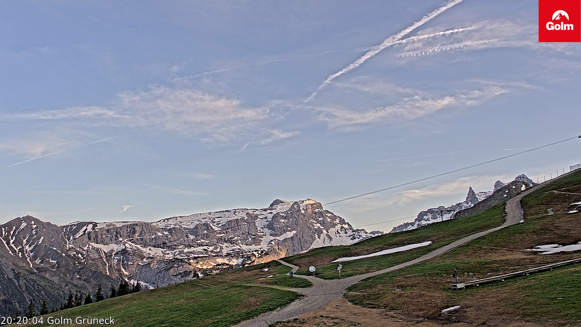 Golm | Bergstation Grüneck