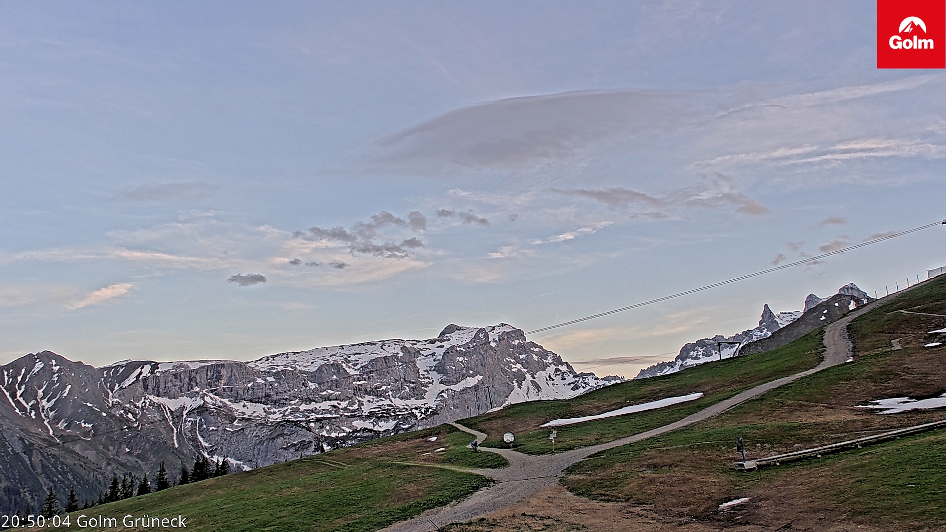 Golm | Bergstation Grüneck
