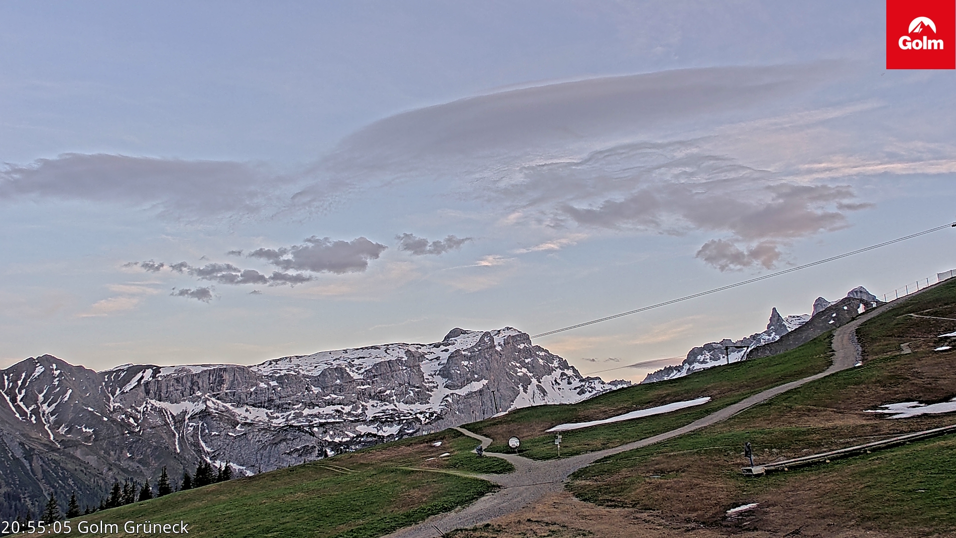 Golm | Bergstation Grüneck