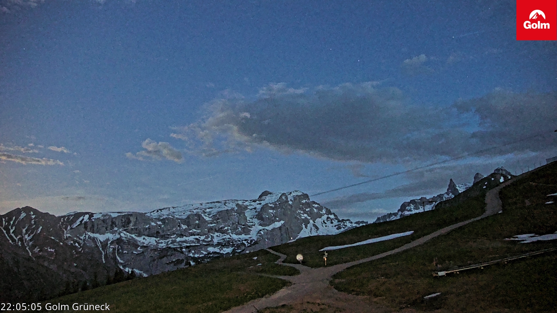 Golm | Bergstation Grüneck