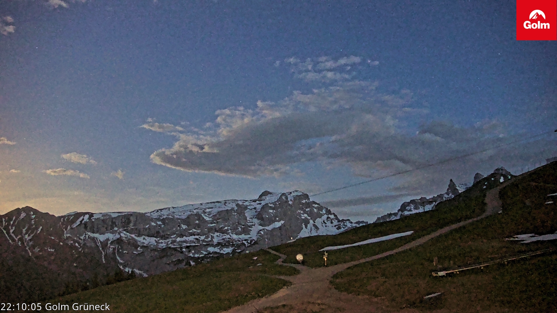 Golm | Bergstation Grüneck