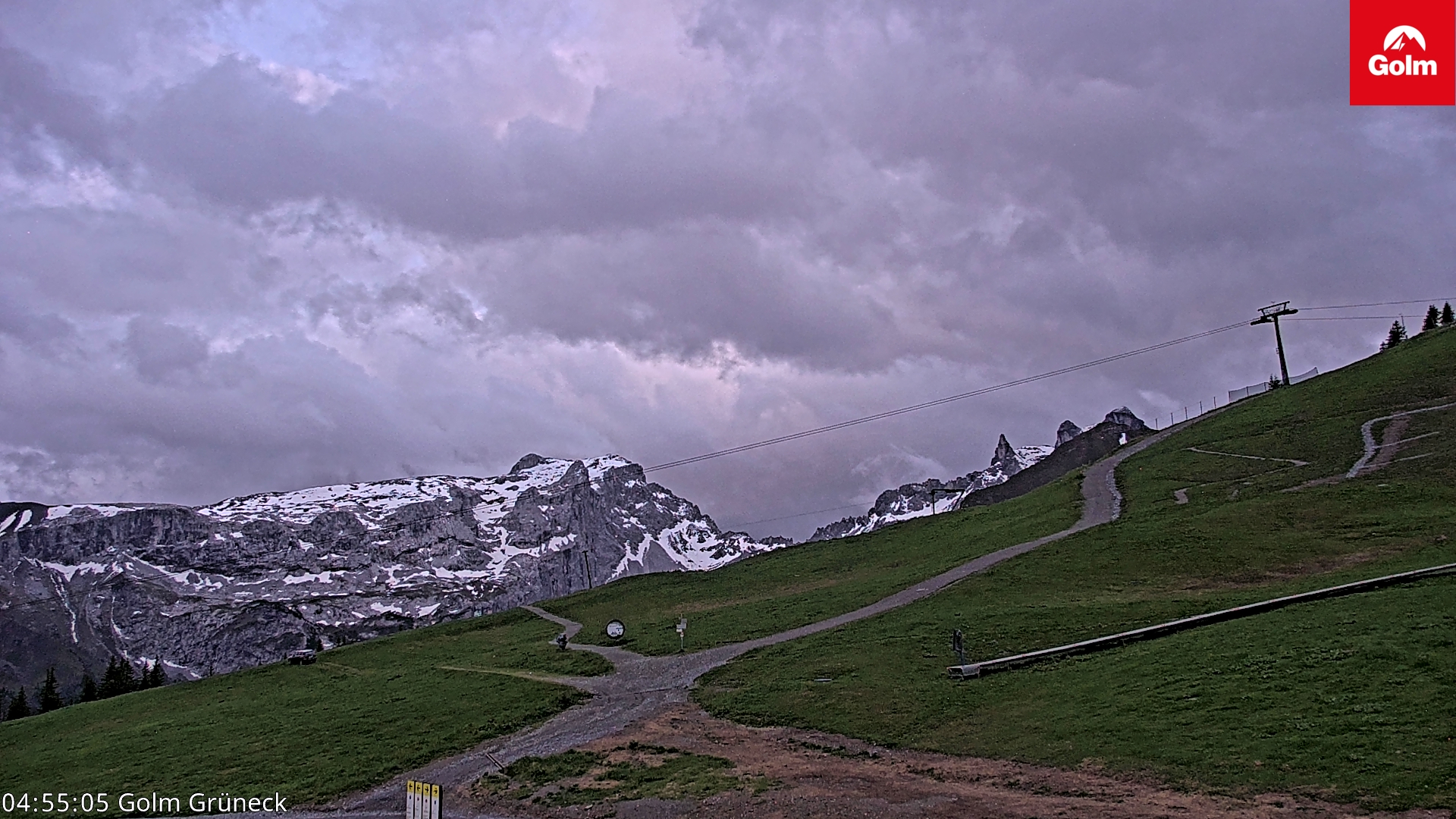 Golm | Bergstation Grüneck