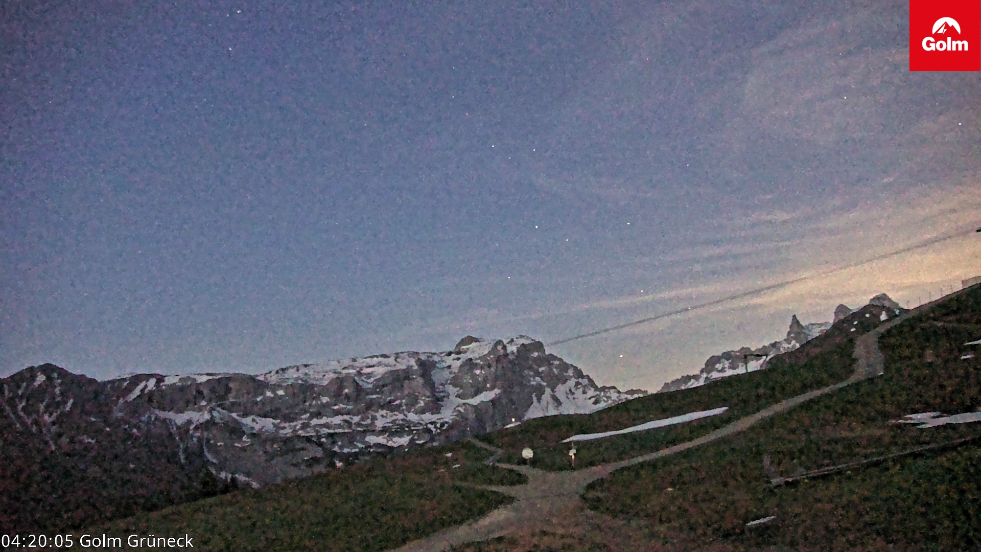 Golm | Bergstation Grüneck
