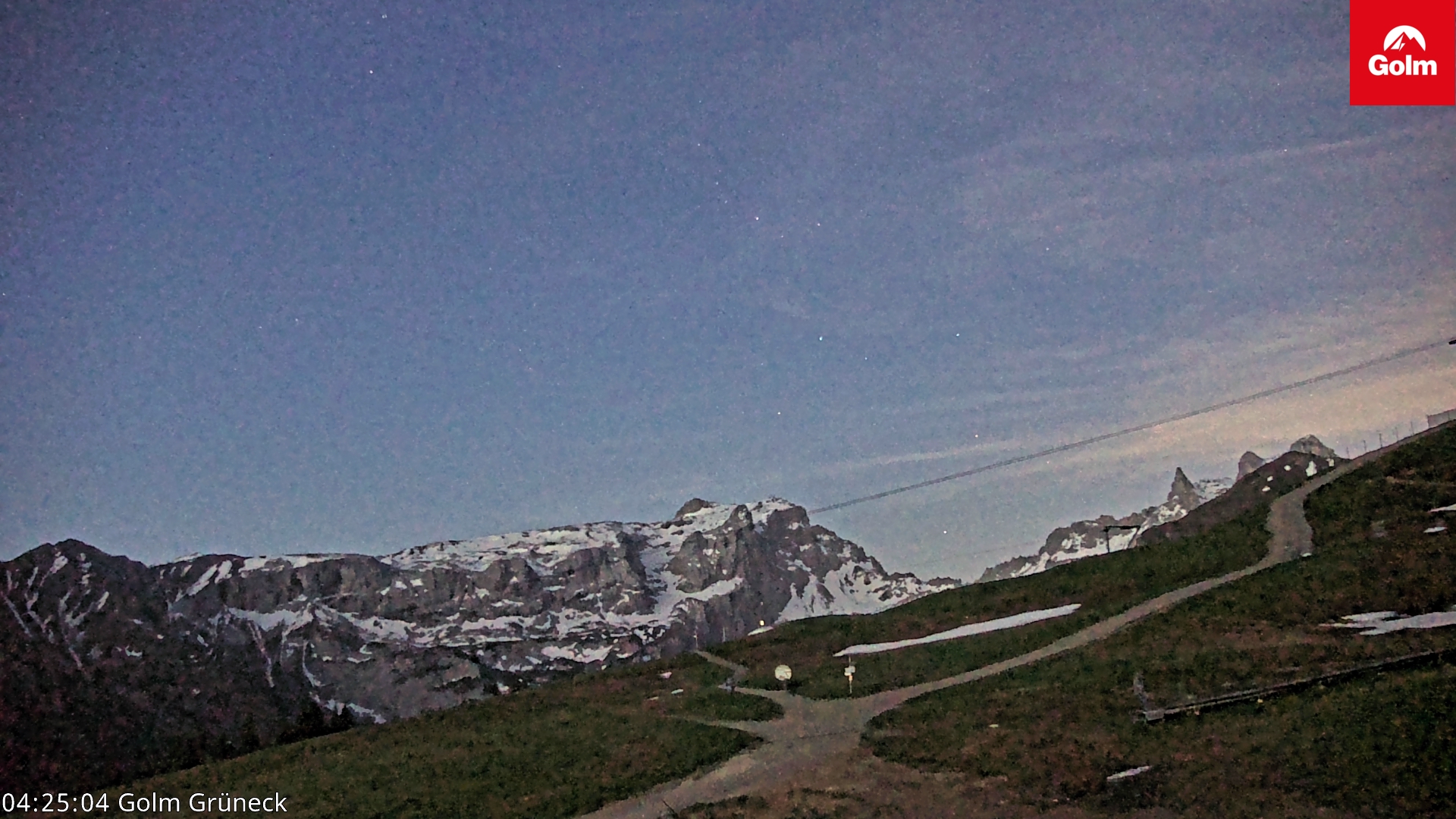 Golm | Bergstation Grüneck