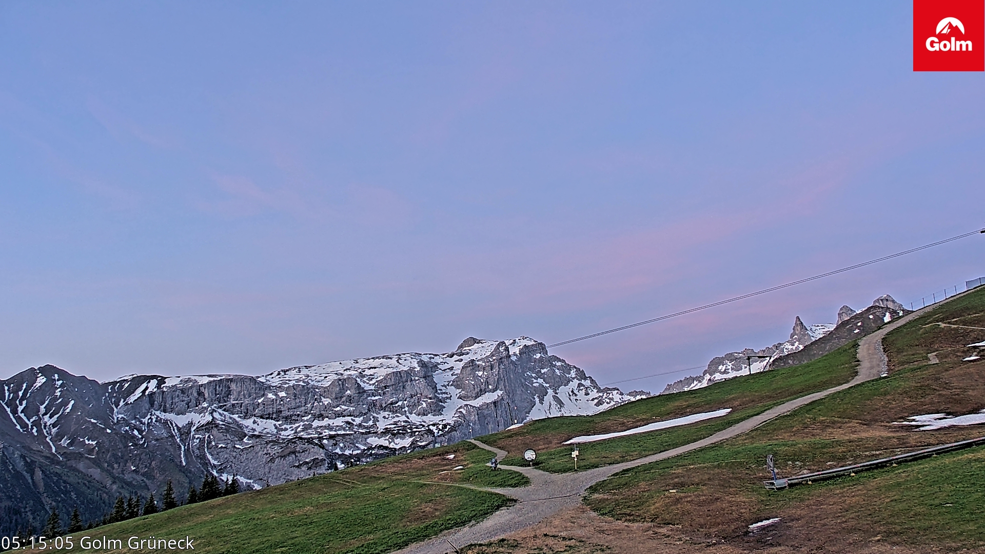 Golm | Bergstation Grüneck