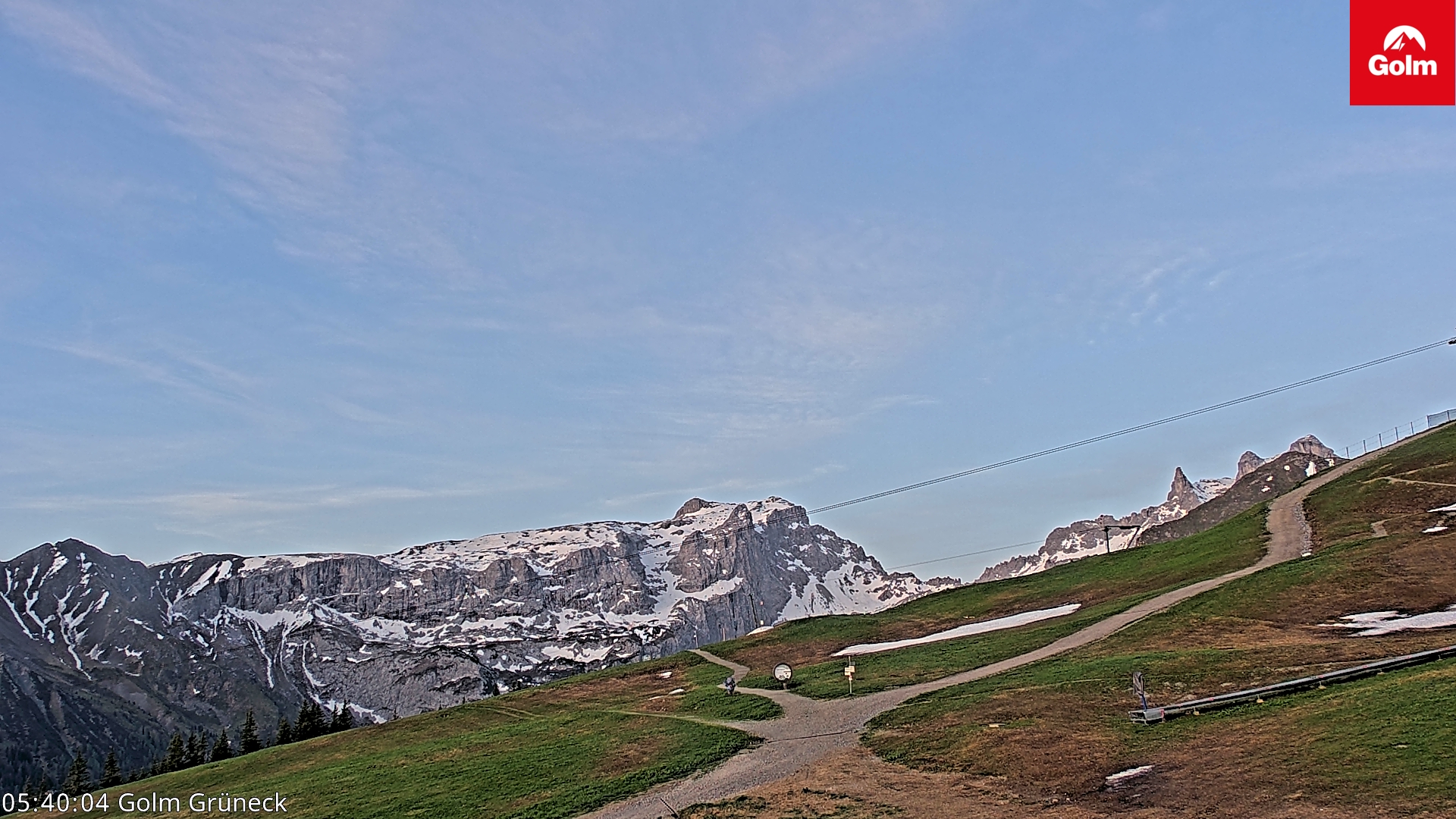 Golm | Bergstation Grüneck