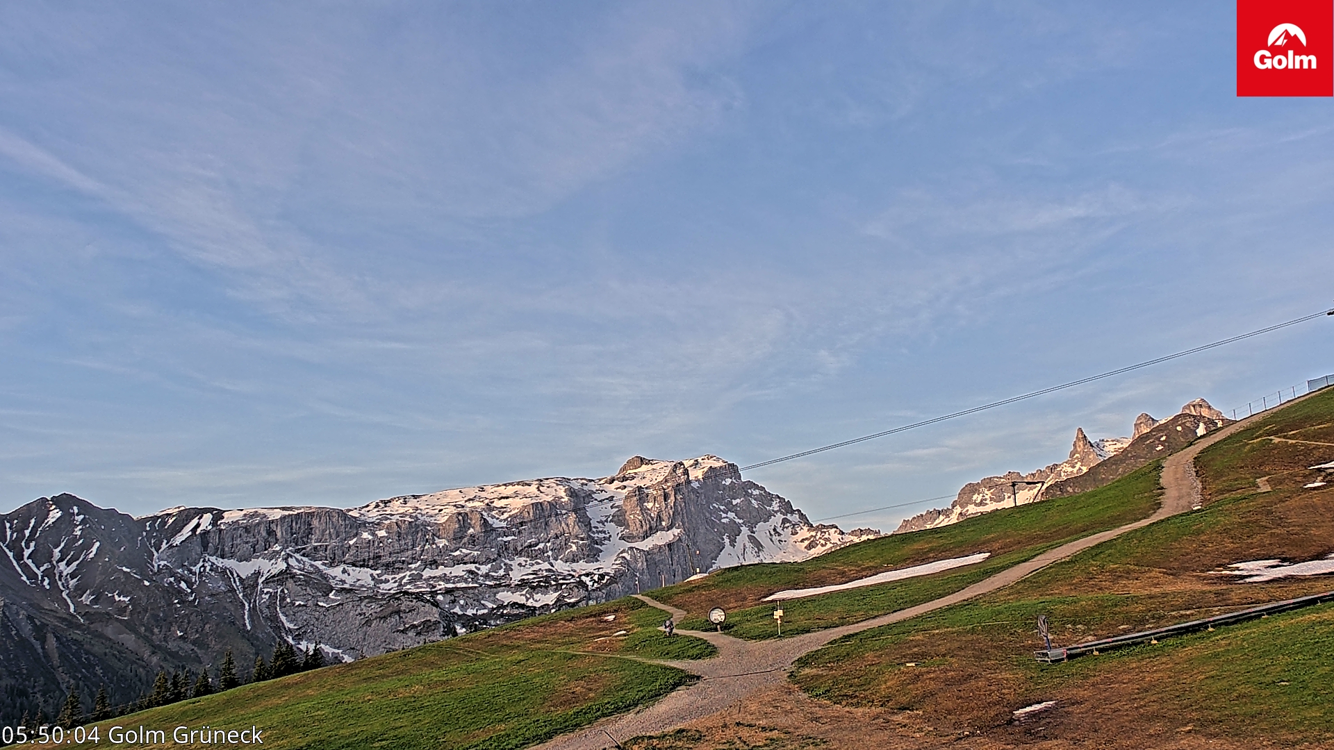 Golm | Bergstation Grüneck