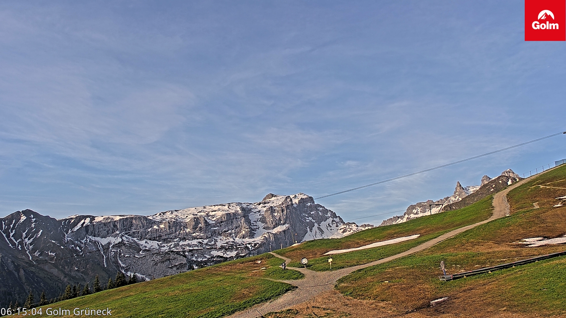 Golm | Bergstation Grüneck