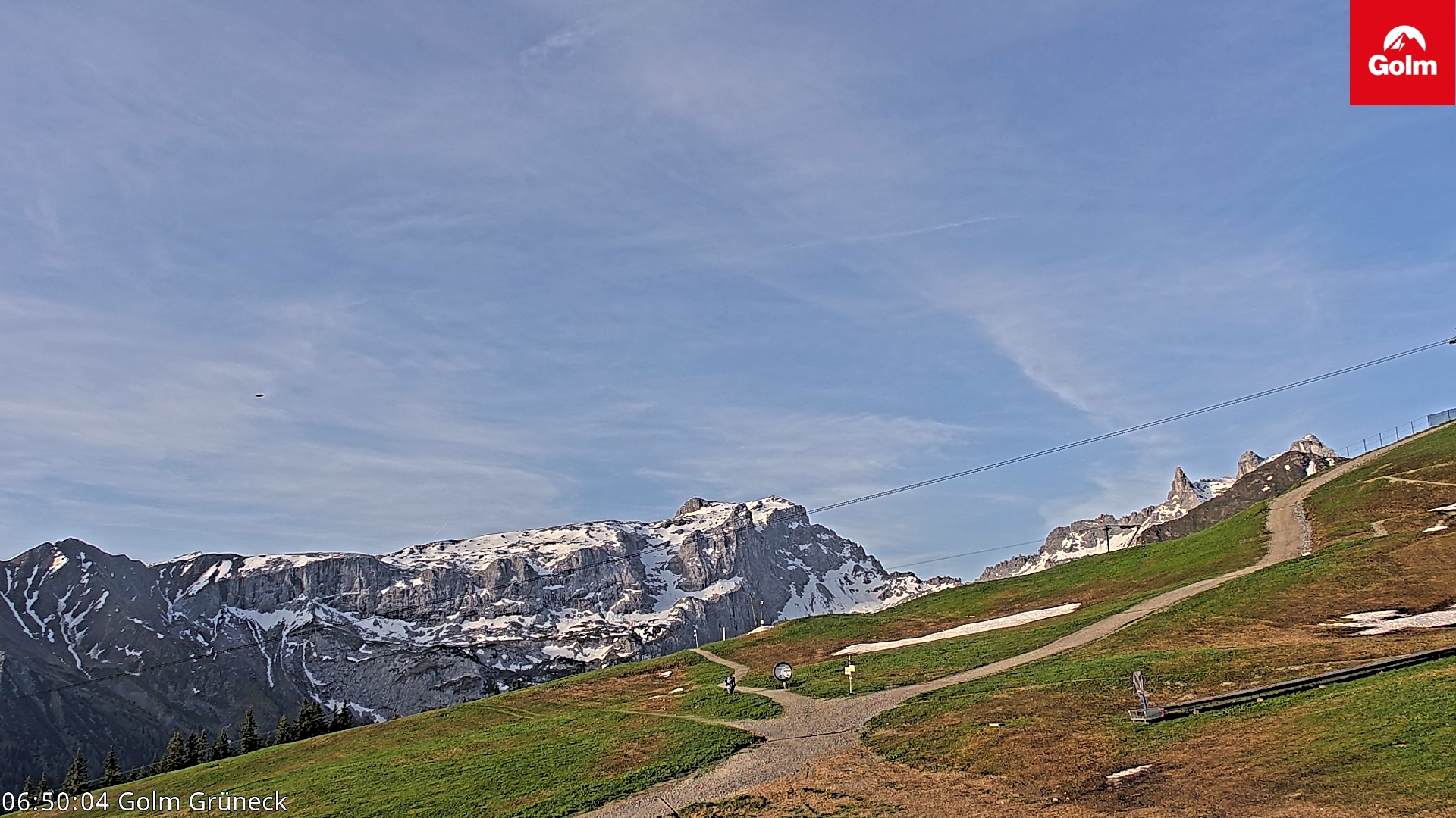 Golm | Bergstation Grüneck