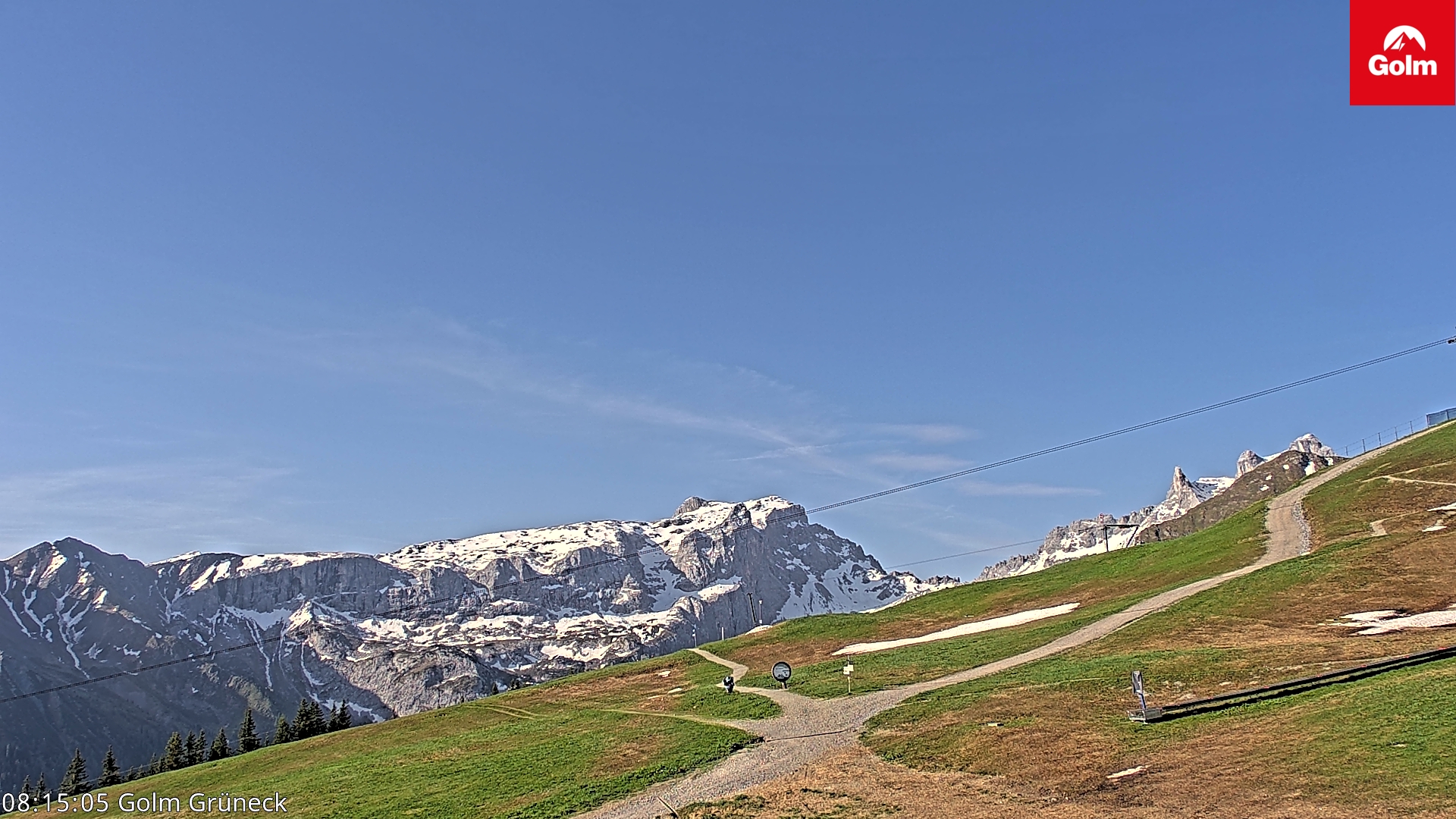 Golm | Bergstation Grüneck