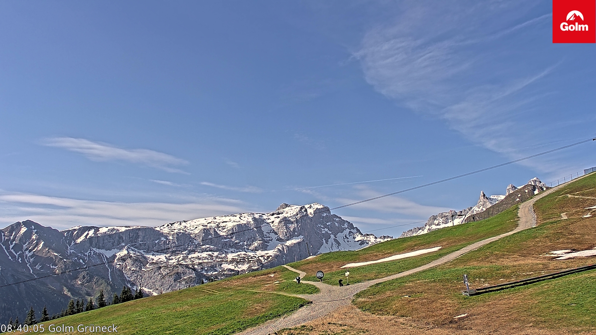 Golm | Bergstation Grüneck