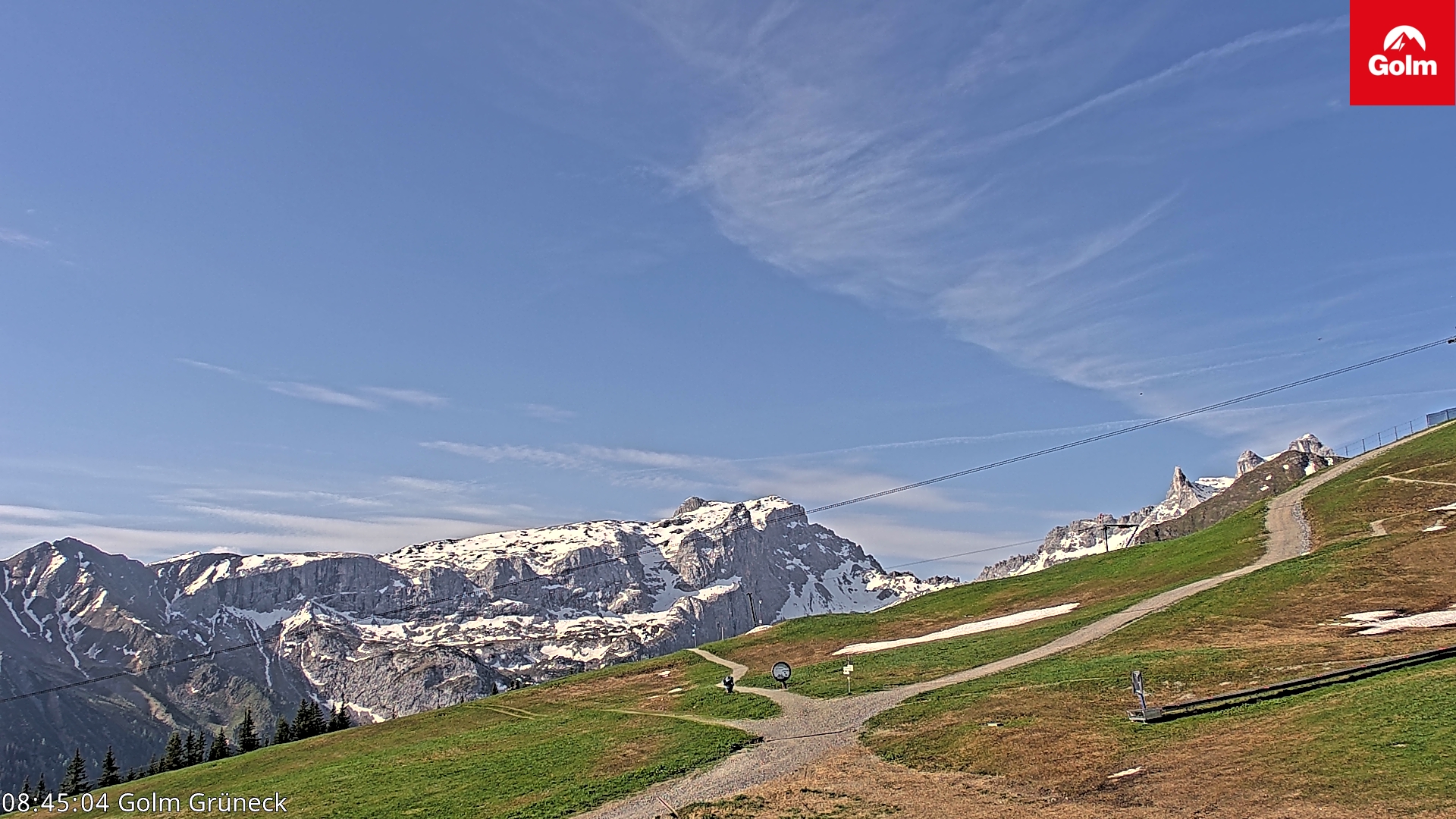 Golm | Bergstation Grüneck
