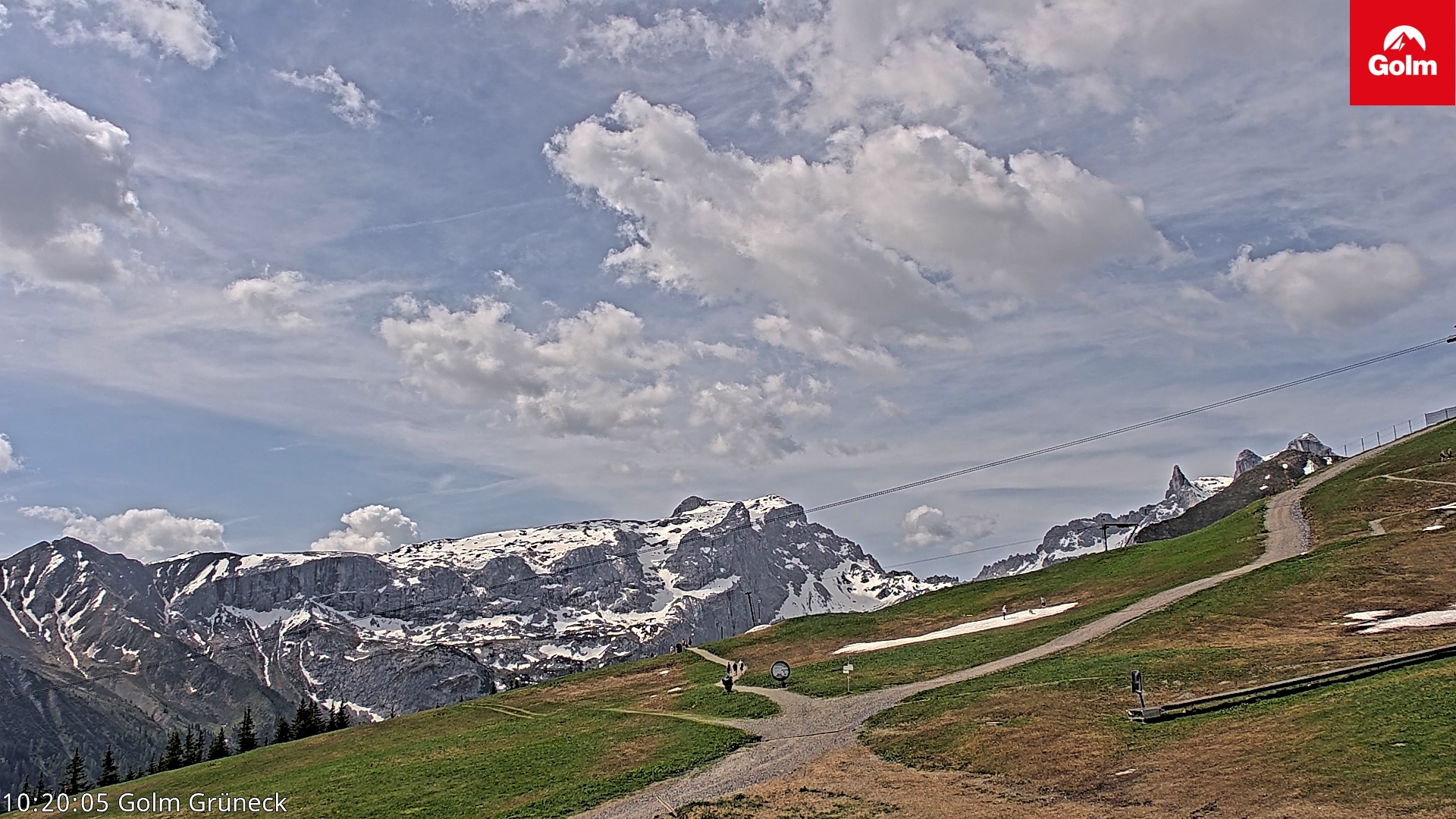 Golm | Bergstation Grüneck