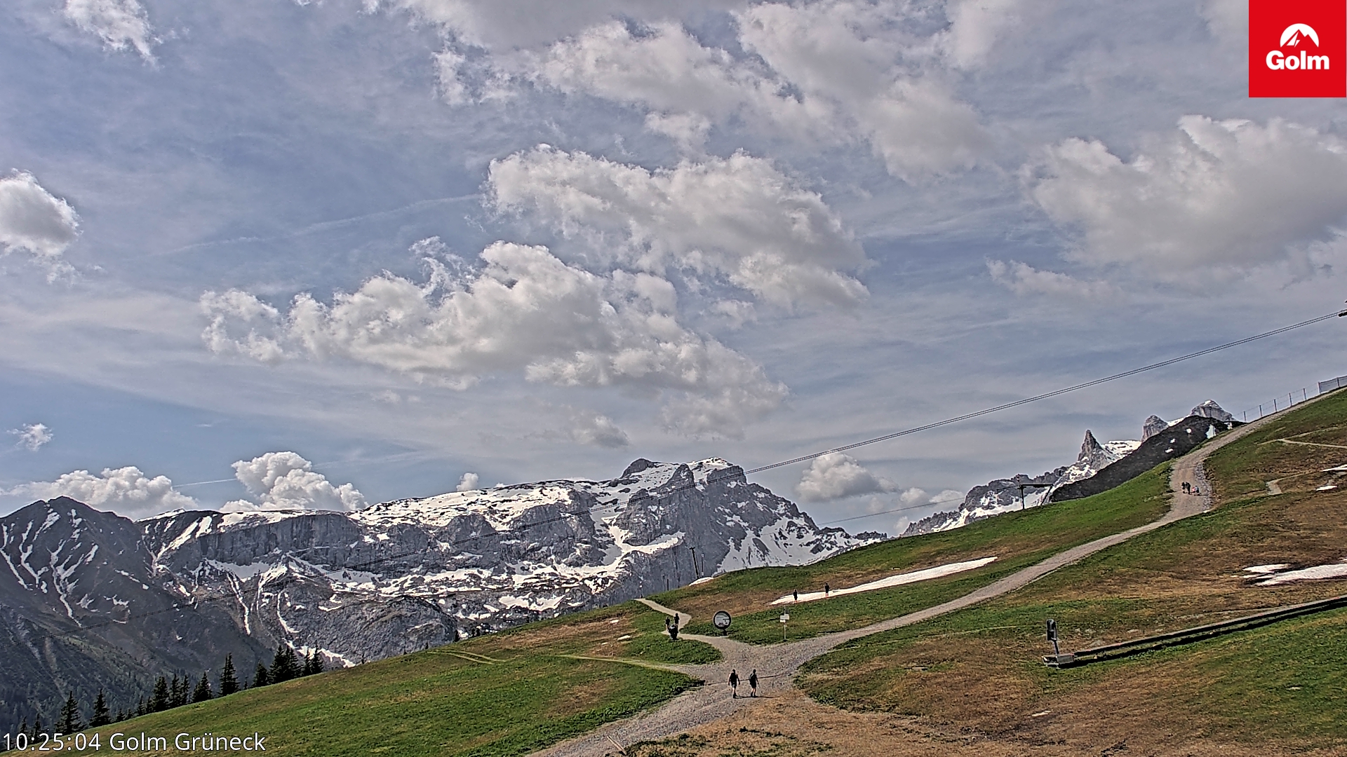 Golm | Bergstation Grüneck