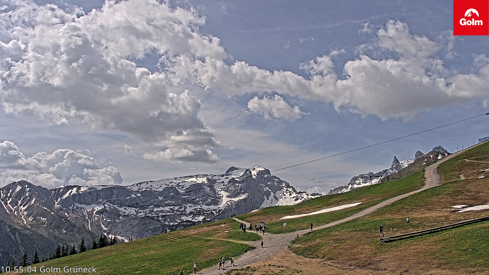 Golm | Bergstation Grüneck