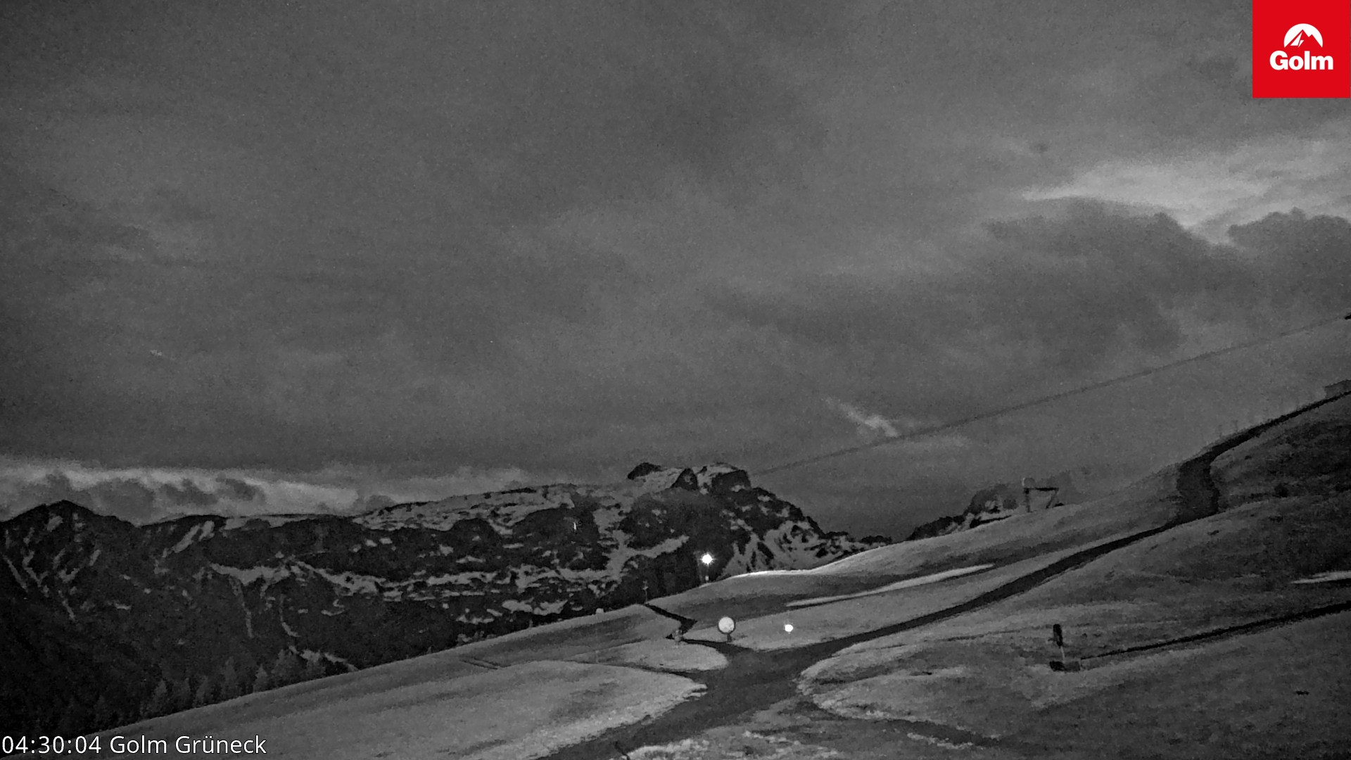 Golm | Bergstation Grüneck