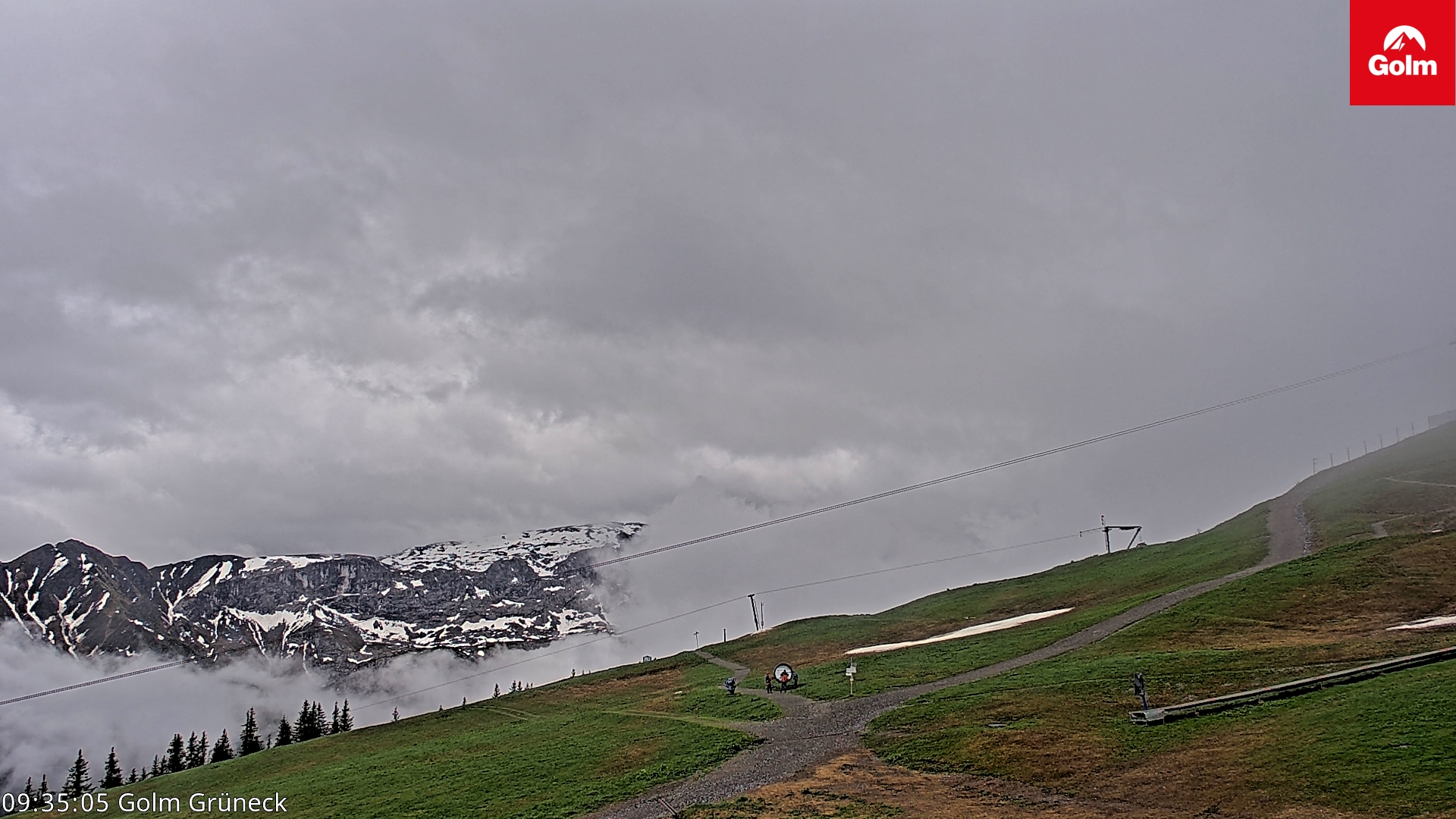 Golm | Bergstation Grüneck
