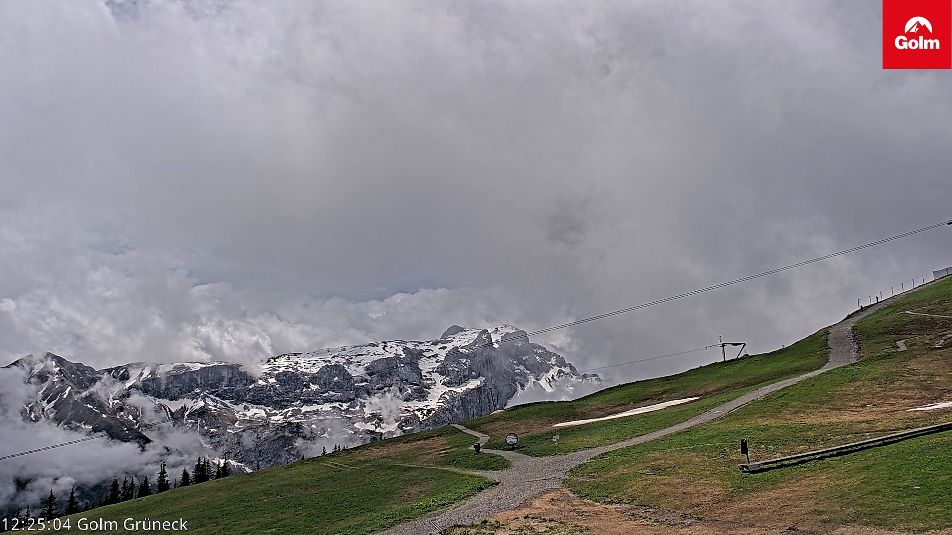 Golm | Bergstation Grüneck