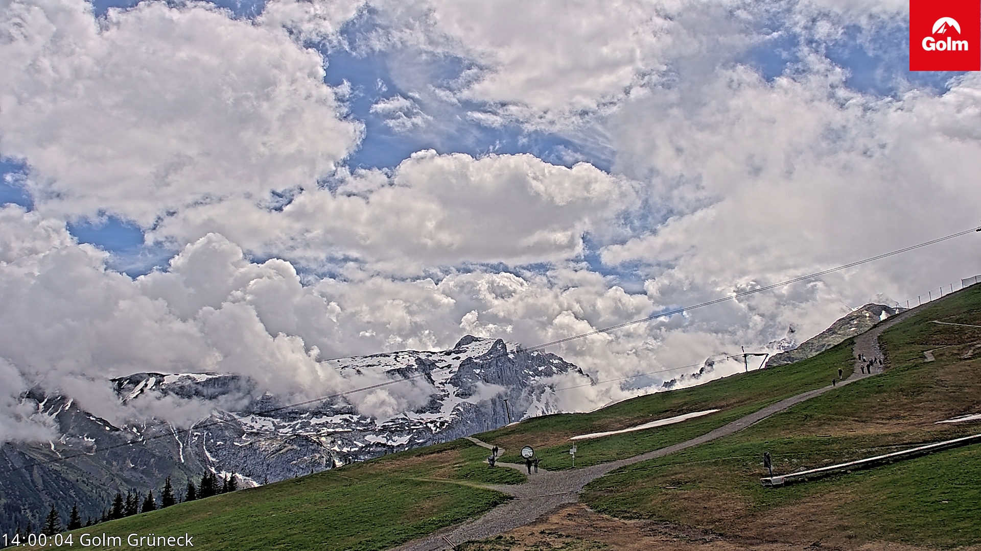 Golm | Bergstation Grüneck