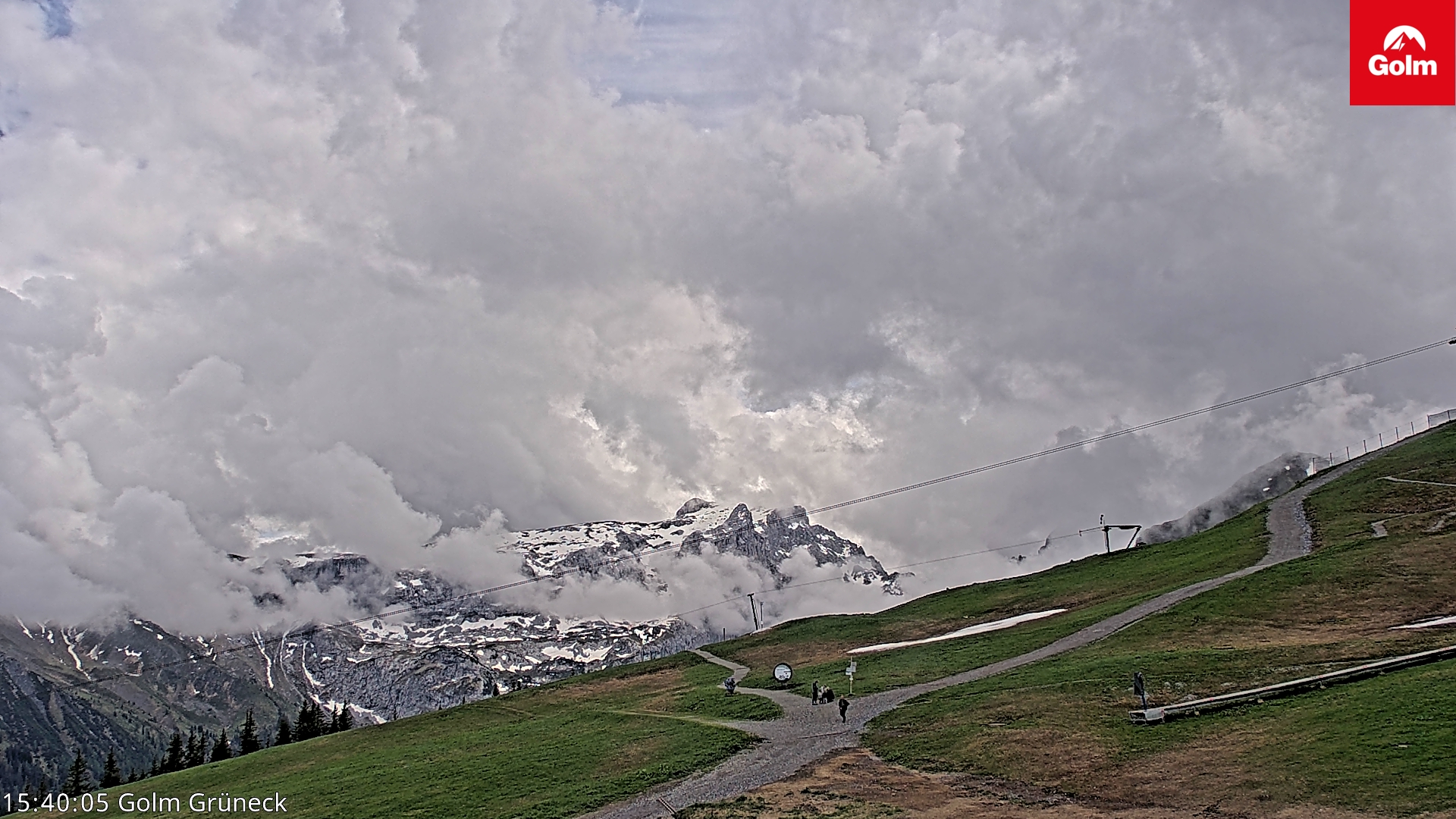 Golm | Bergstation Grüneck