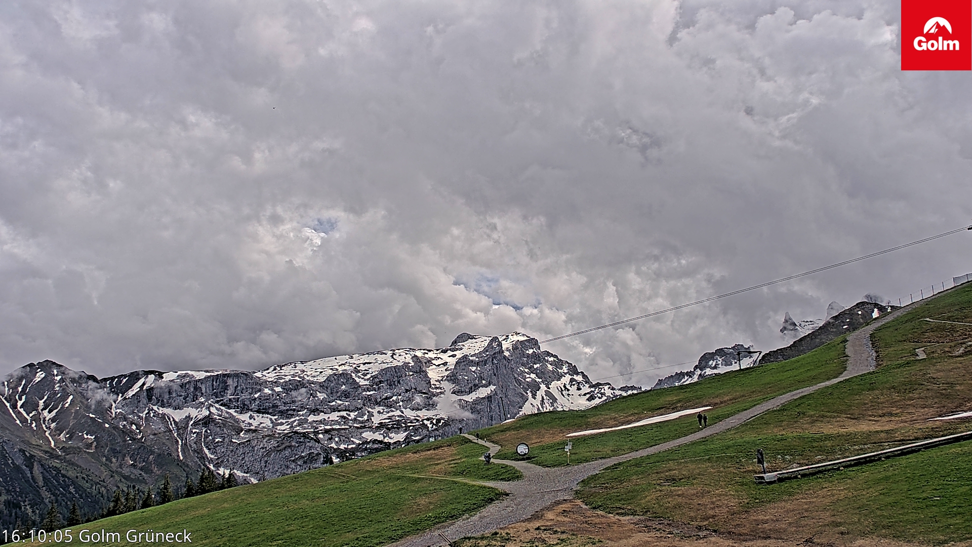 Golm | Bergstation Grüneck
